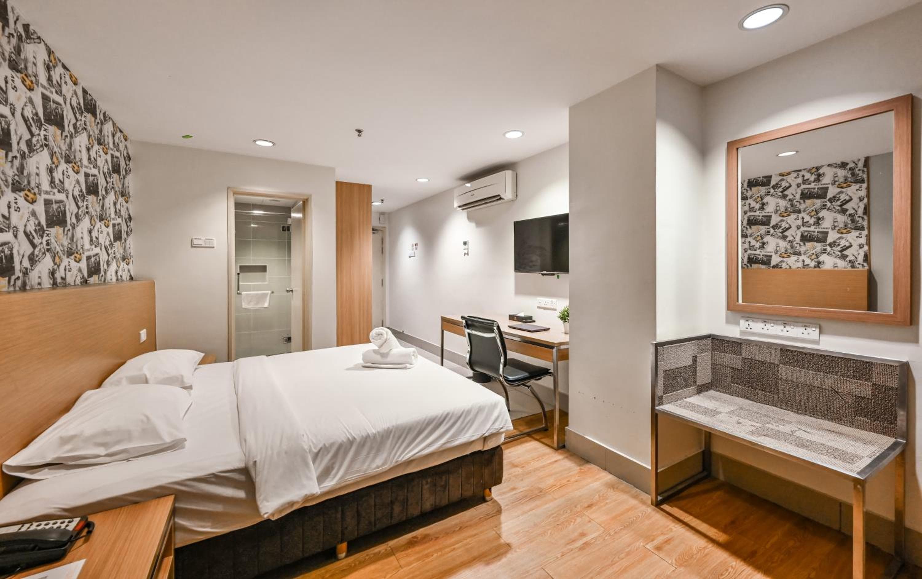 Seeds Hotel Premier Pudu TRX Kuala Lumpur