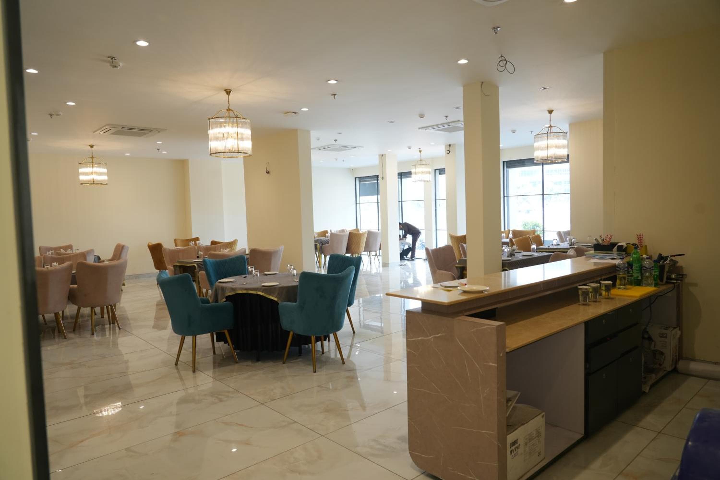 ACR Luxury Hotel
