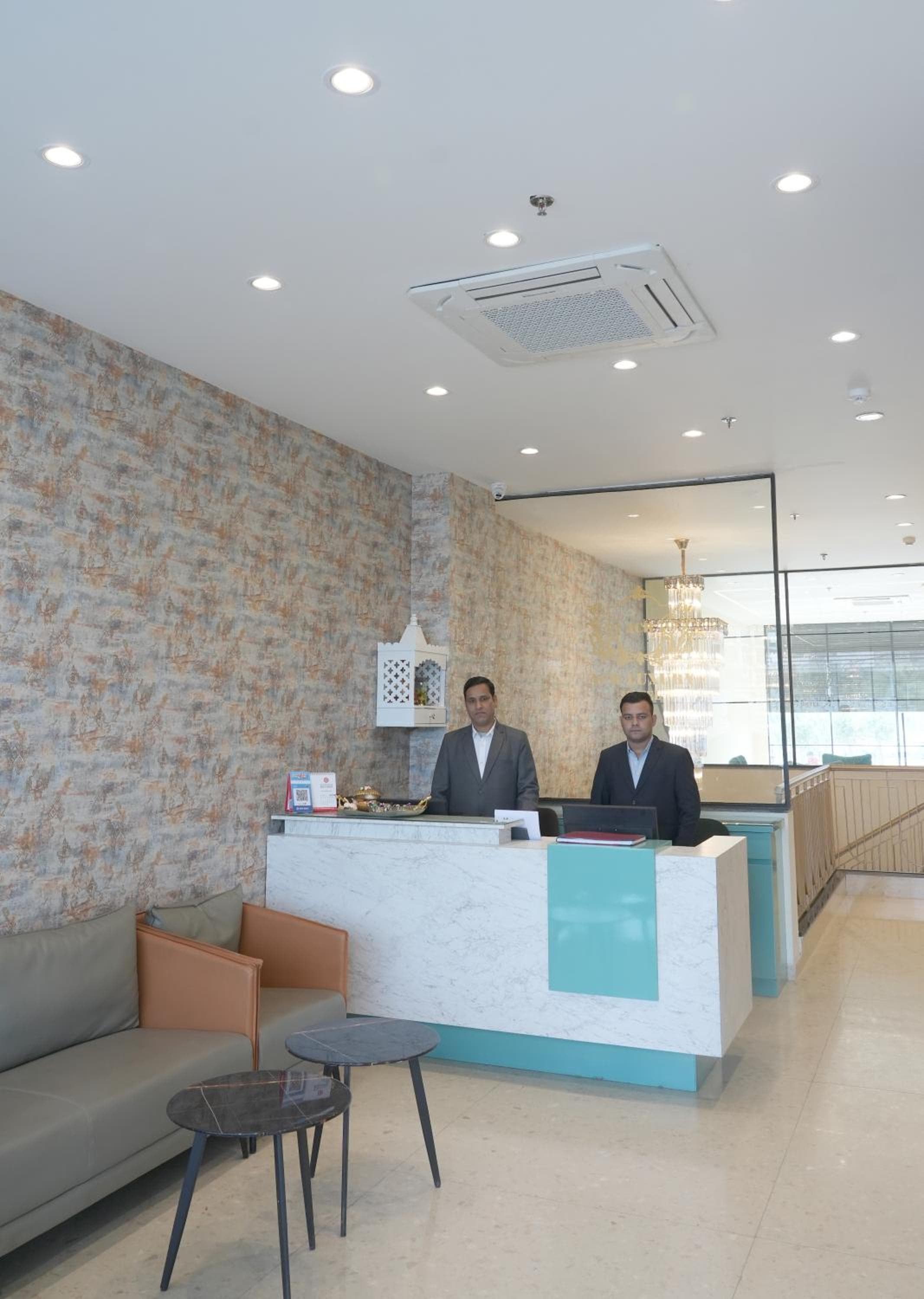 ACR Luxury Hotel