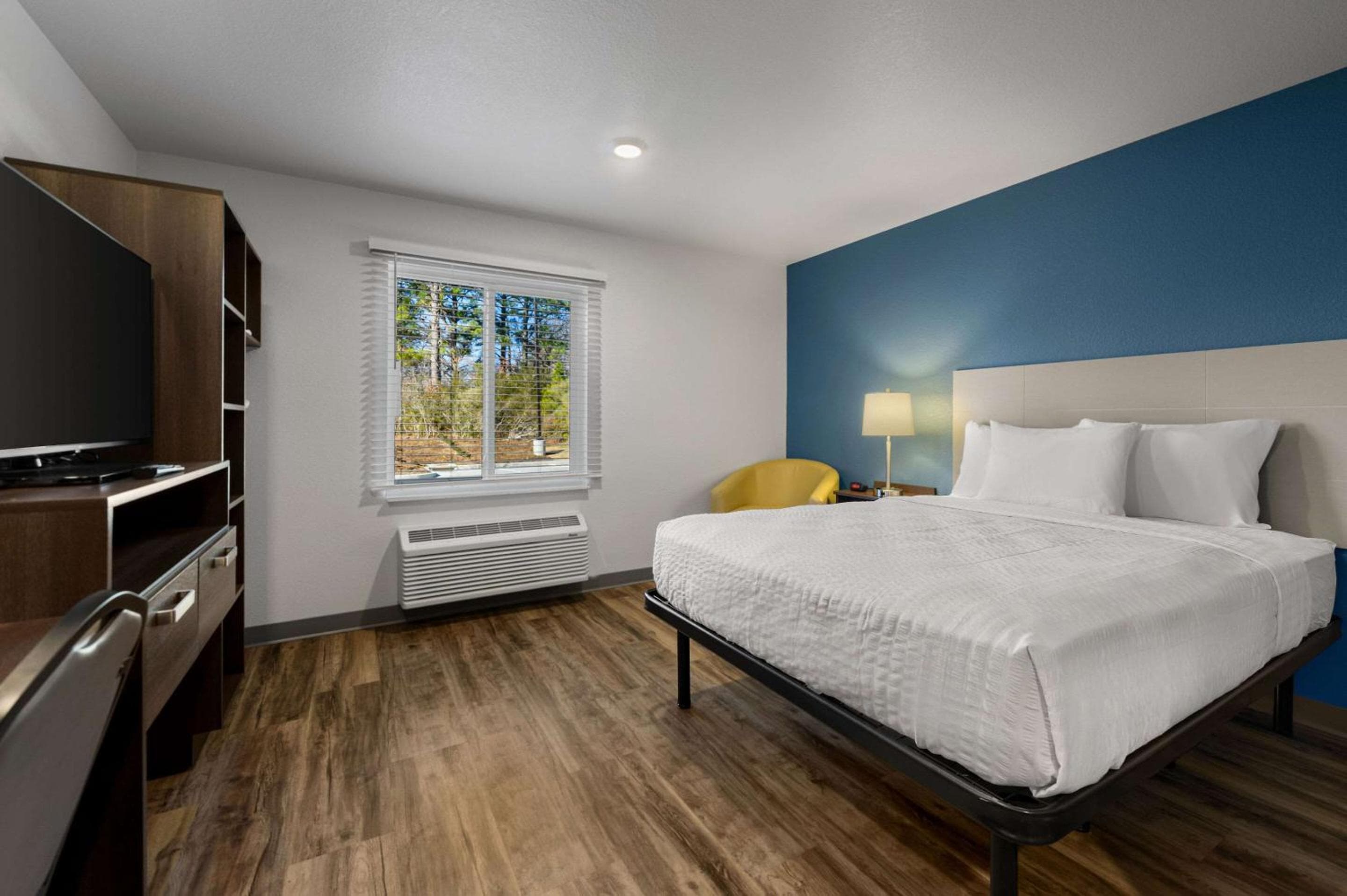 WoodSpring Suites Yorktown Newport News