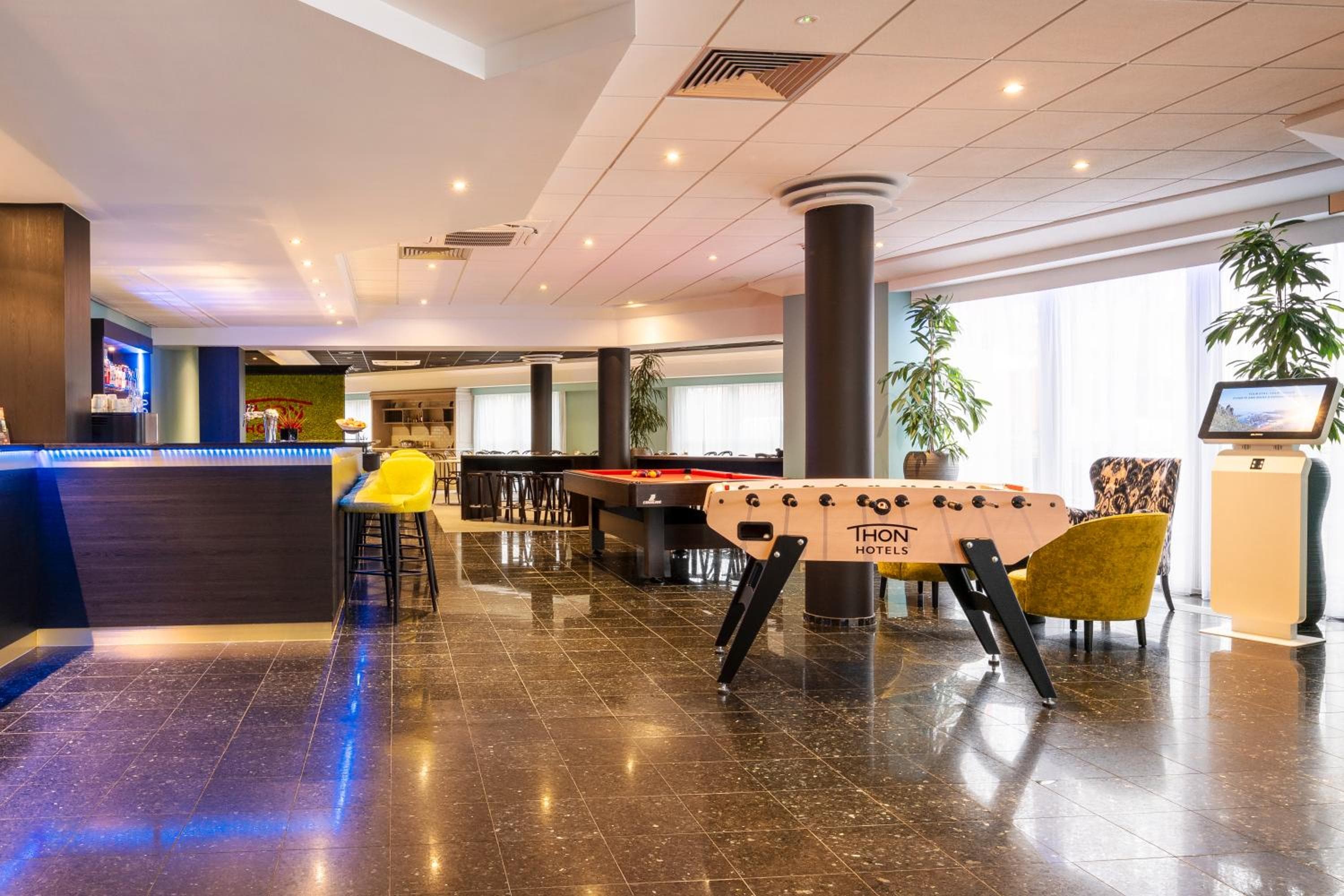 Thon Hotel Brussels Airport