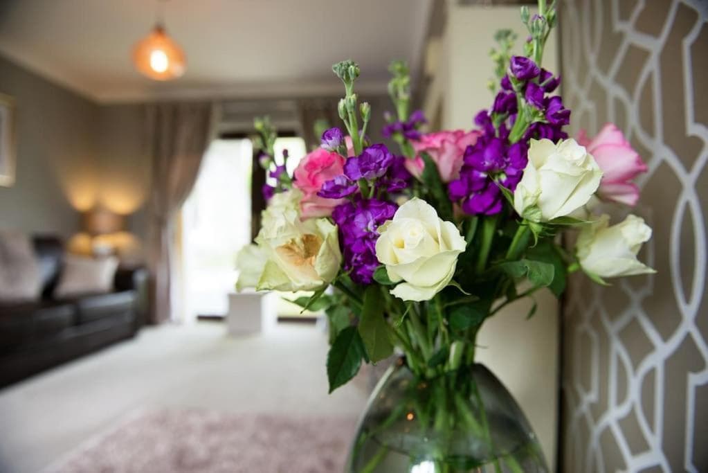 4 Bed Luxury Family Home In The Heart Of Narberth