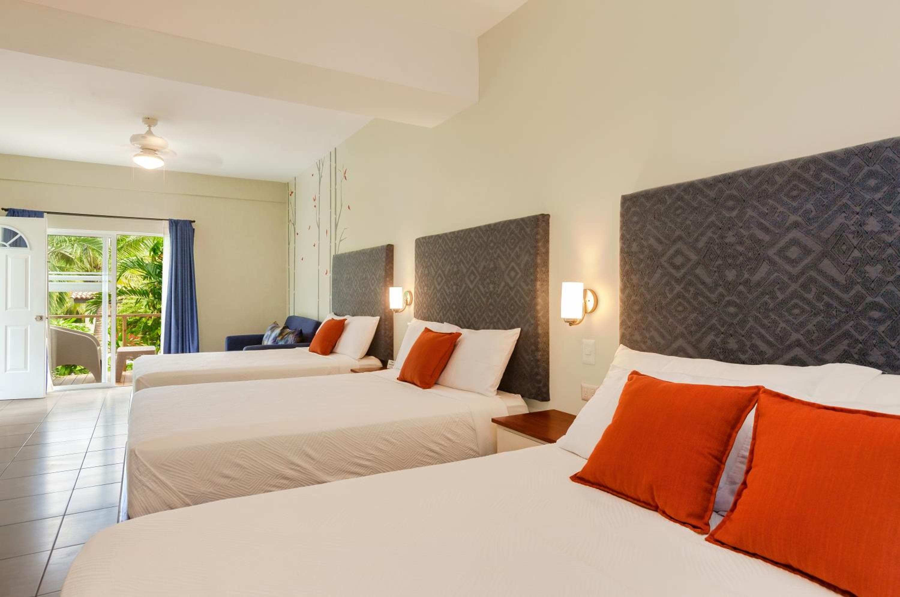 Boca Olas Resort Villas