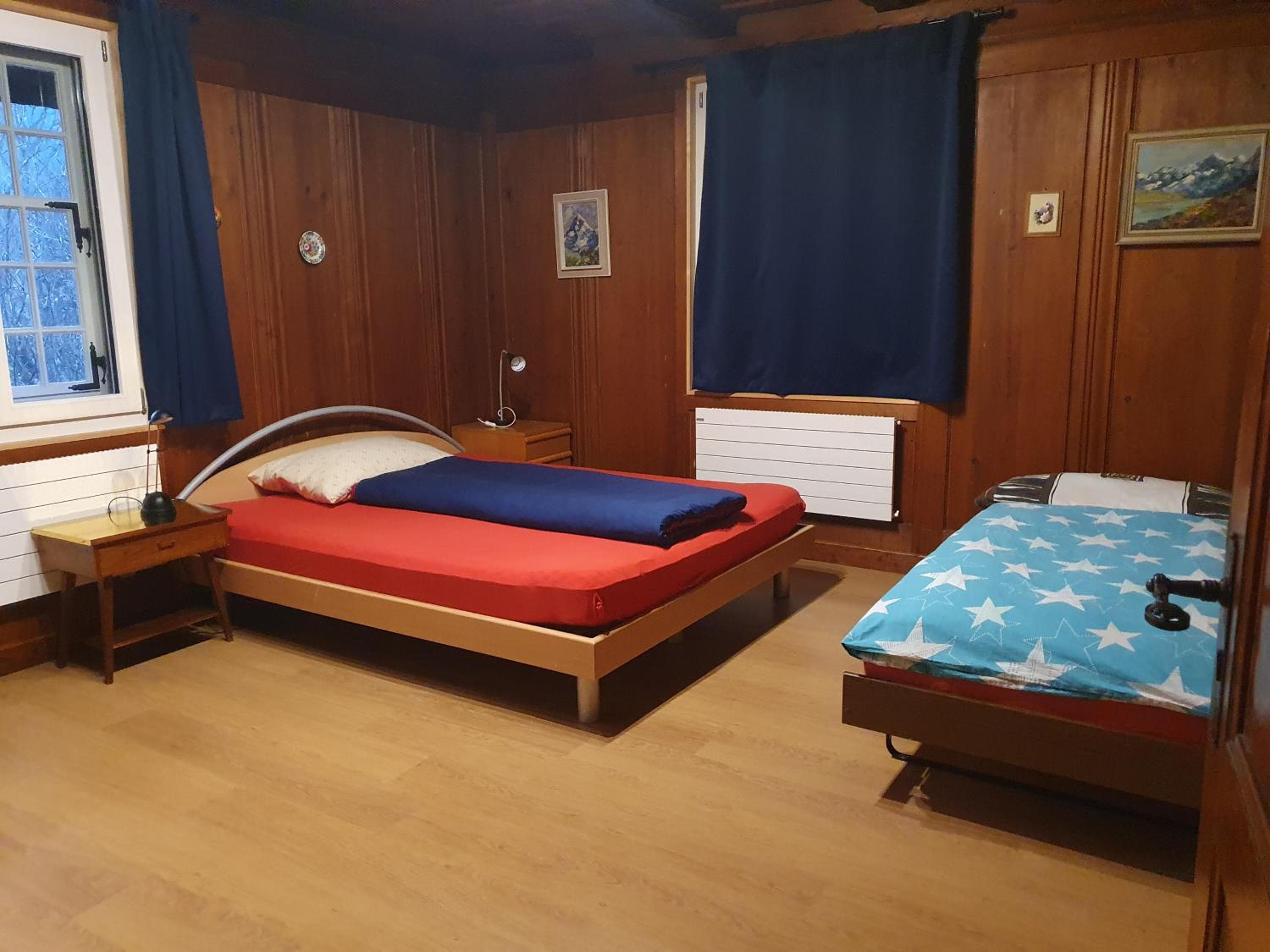 Traditional Swiss-Flat
