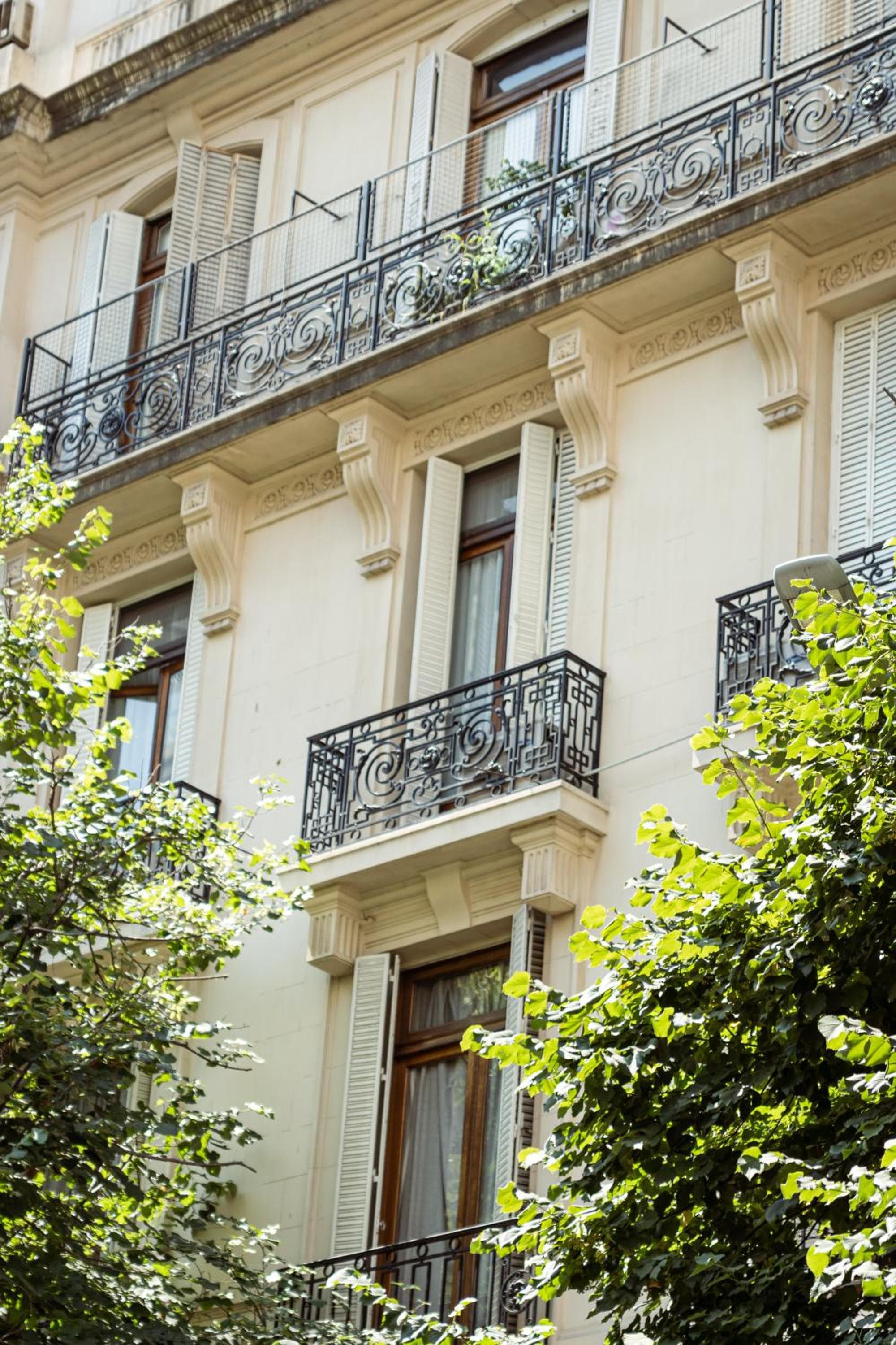 BENS - Recoleta Park