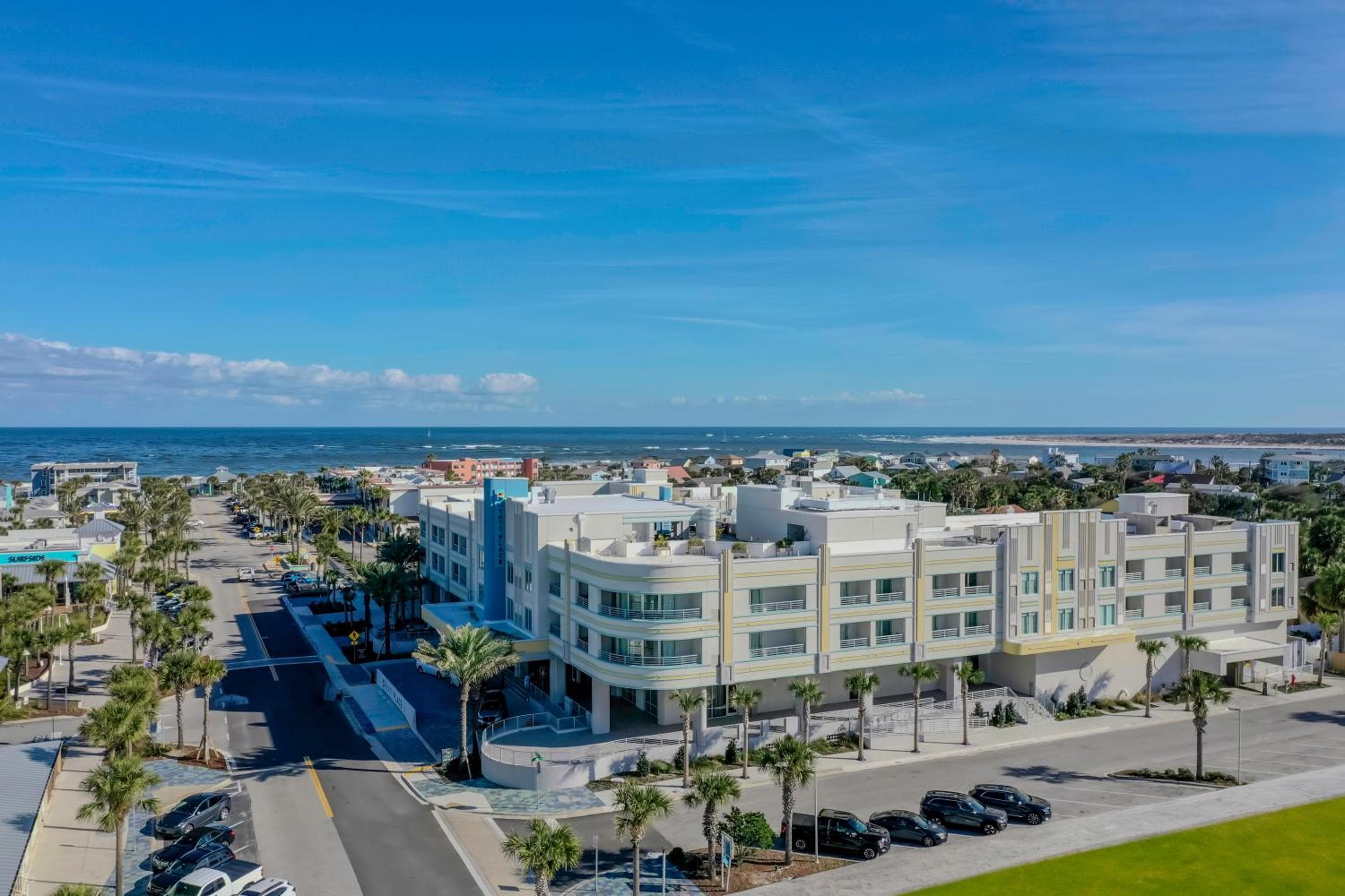 Hyatt Place St Augustine Vilano Beach