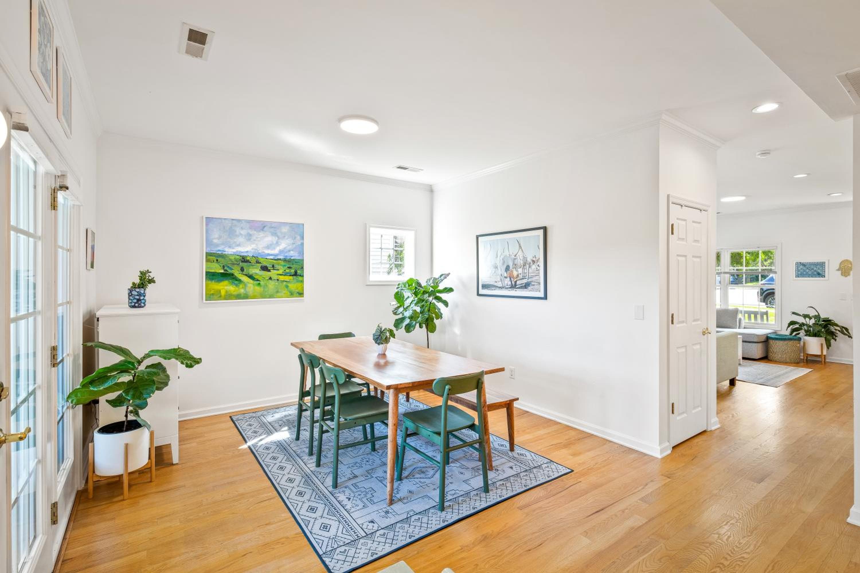 Belmont Oasis I Downtown Cville