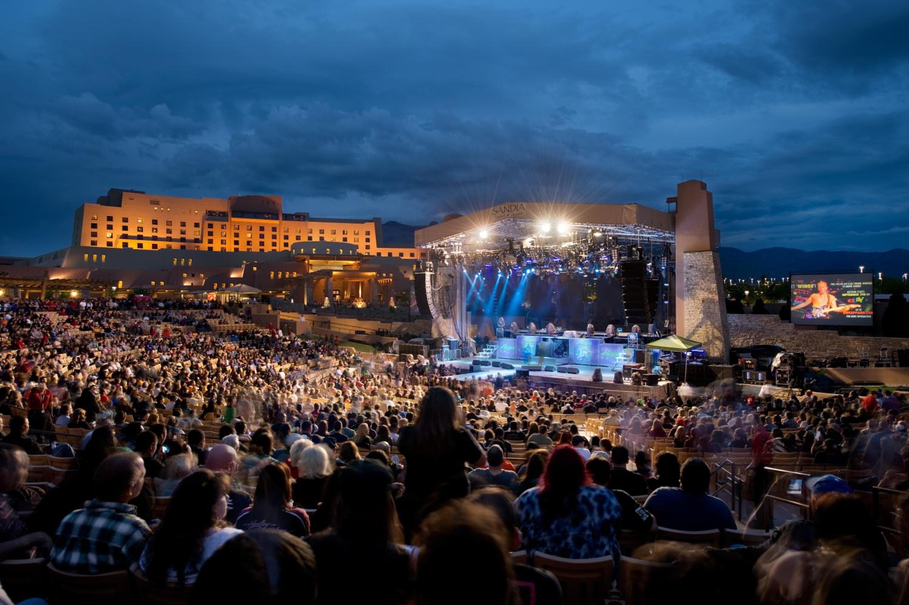 Sandia Resort and Casino