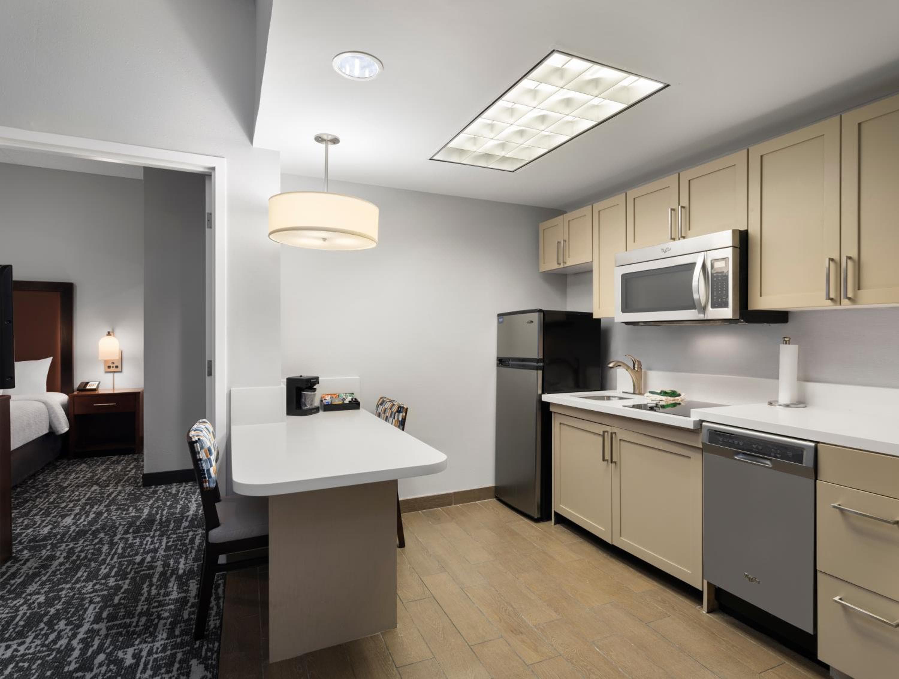 Homewood Suites Columbus - Airport