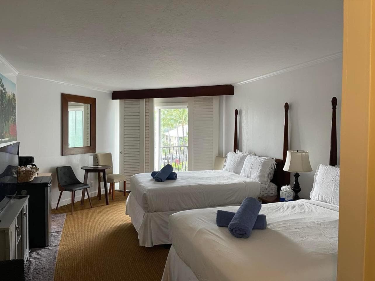 2417 at Oceanfront Resort Lihue Kauai Beach Drive Private Condo
