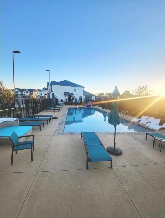 Luxury 3 bedrooms 3 bathrooms