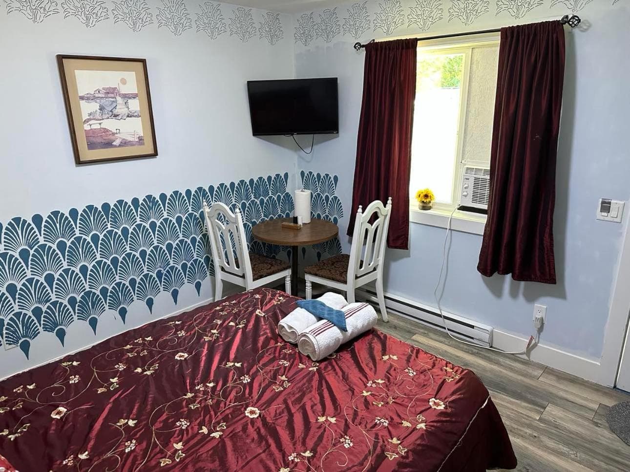Guest Suite - Private Retreat - J-1