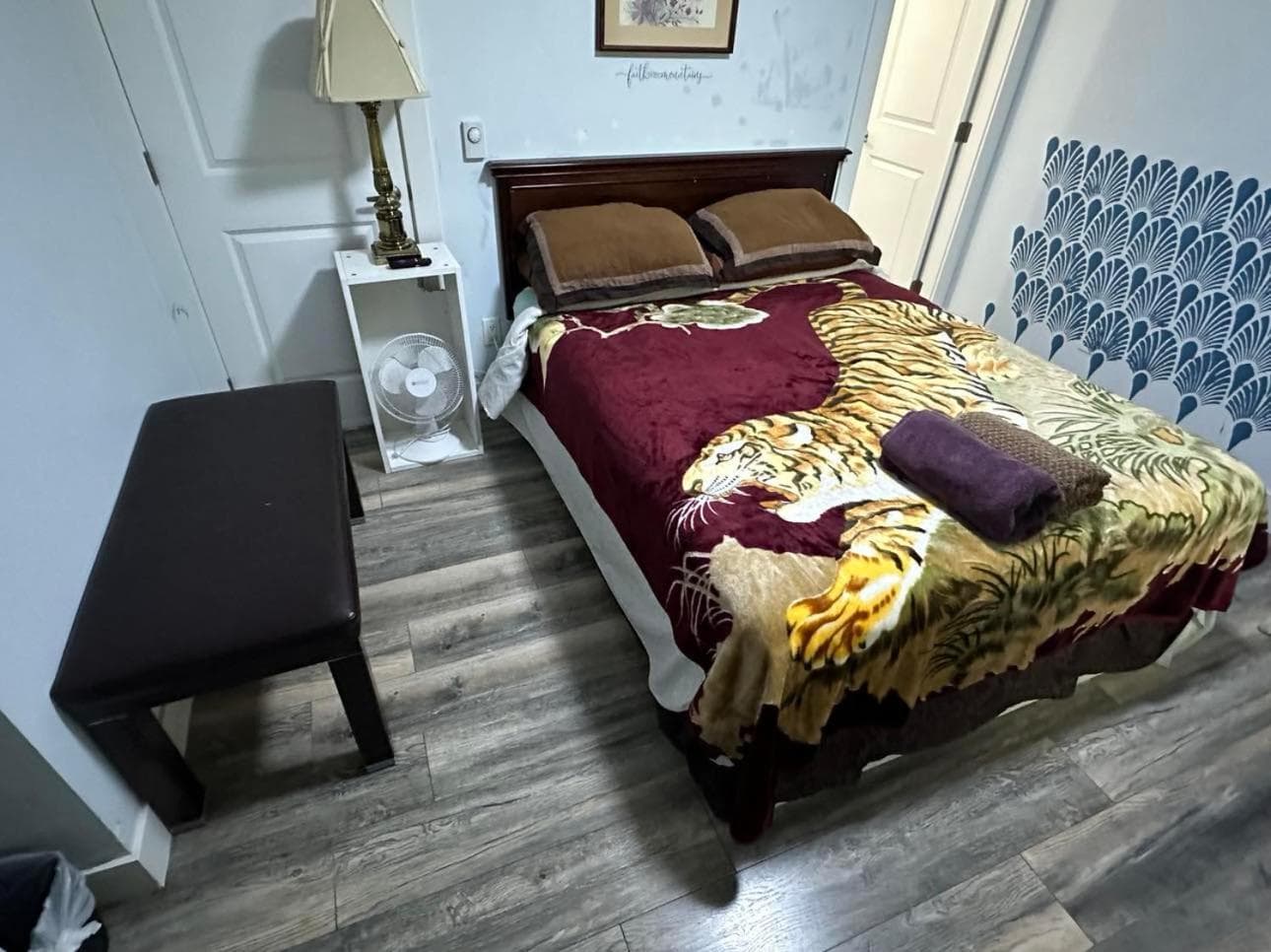 Guest Suite - Private Retreat - J-1
