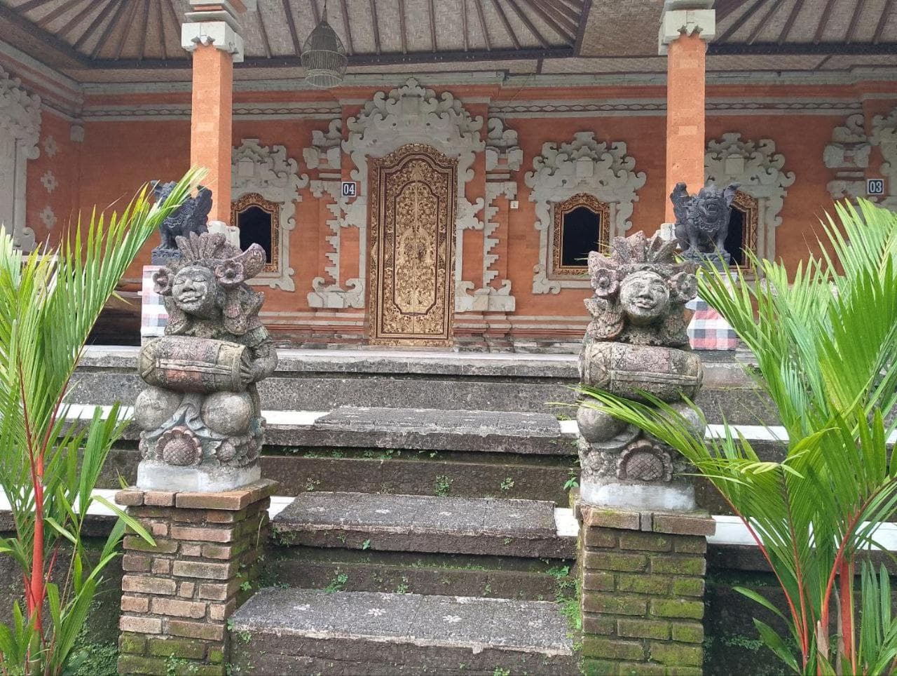 Shanti Homestay Pacung