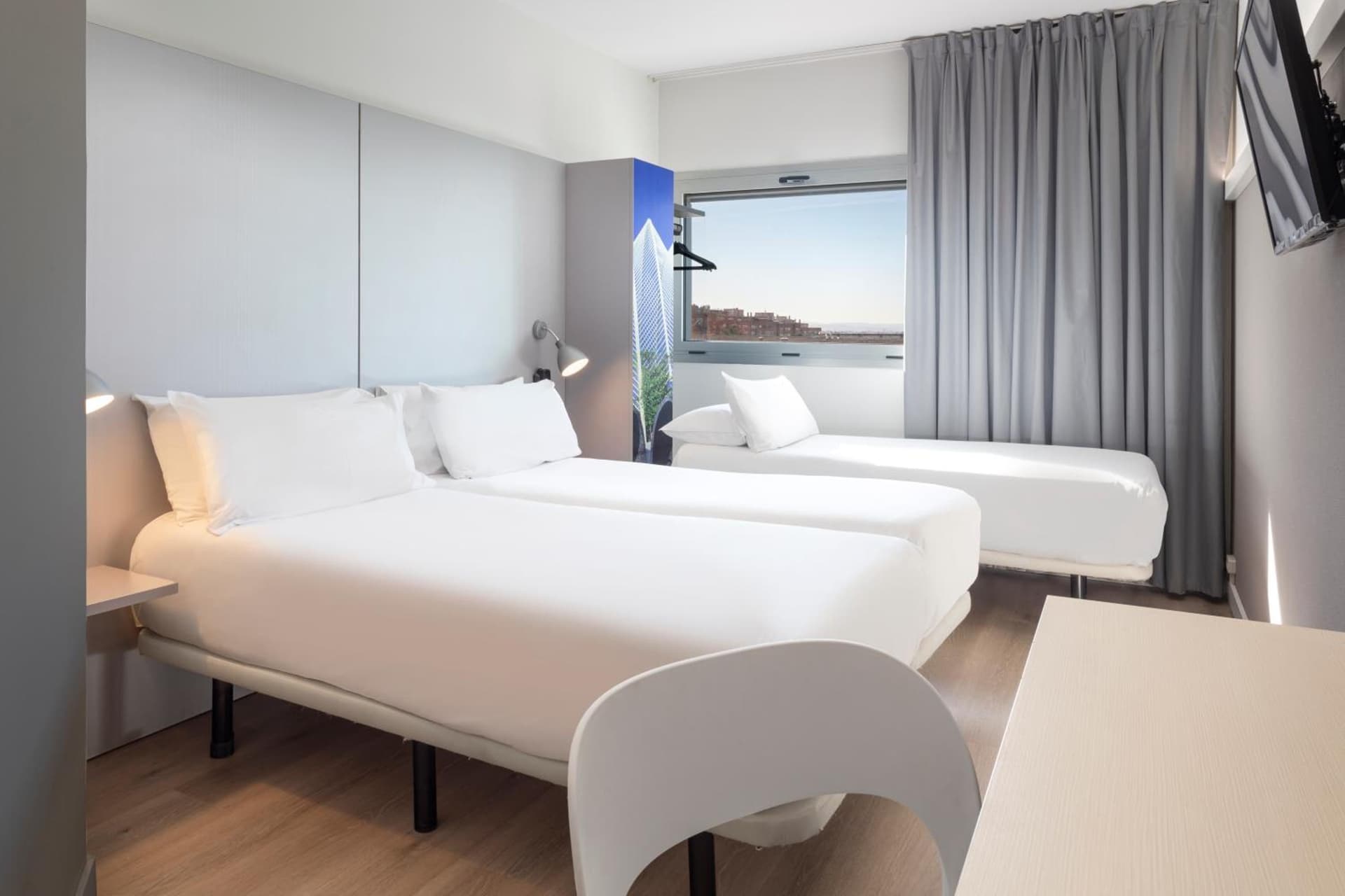 B&B HOTEL Valencia Aeropuerto