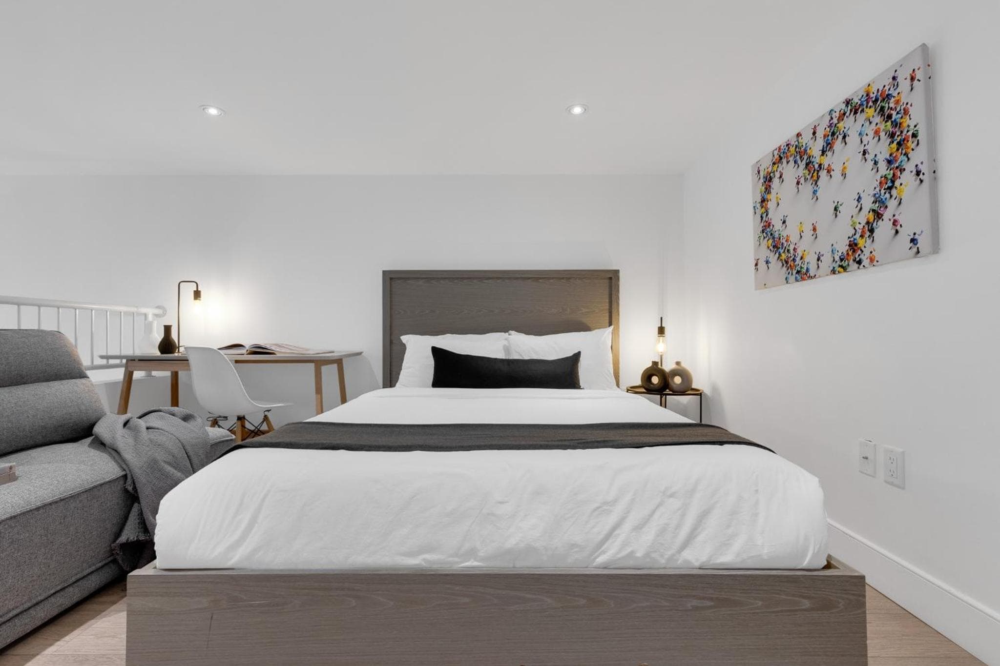 LiV MTL Downtown Montreal Spacious Suites