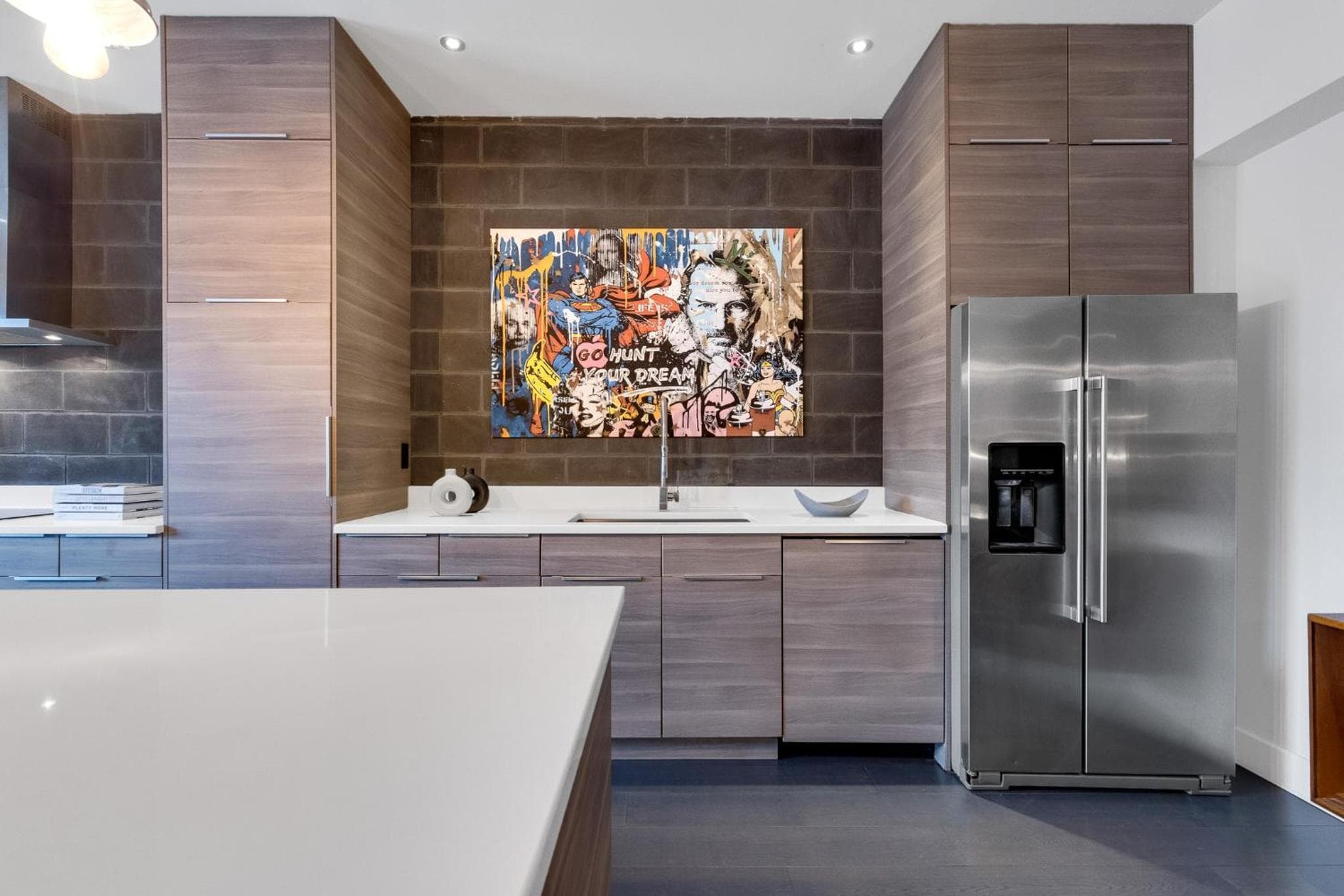 LiV MTL Plato Grand Luxe Penthouse Near Downtown Montreal