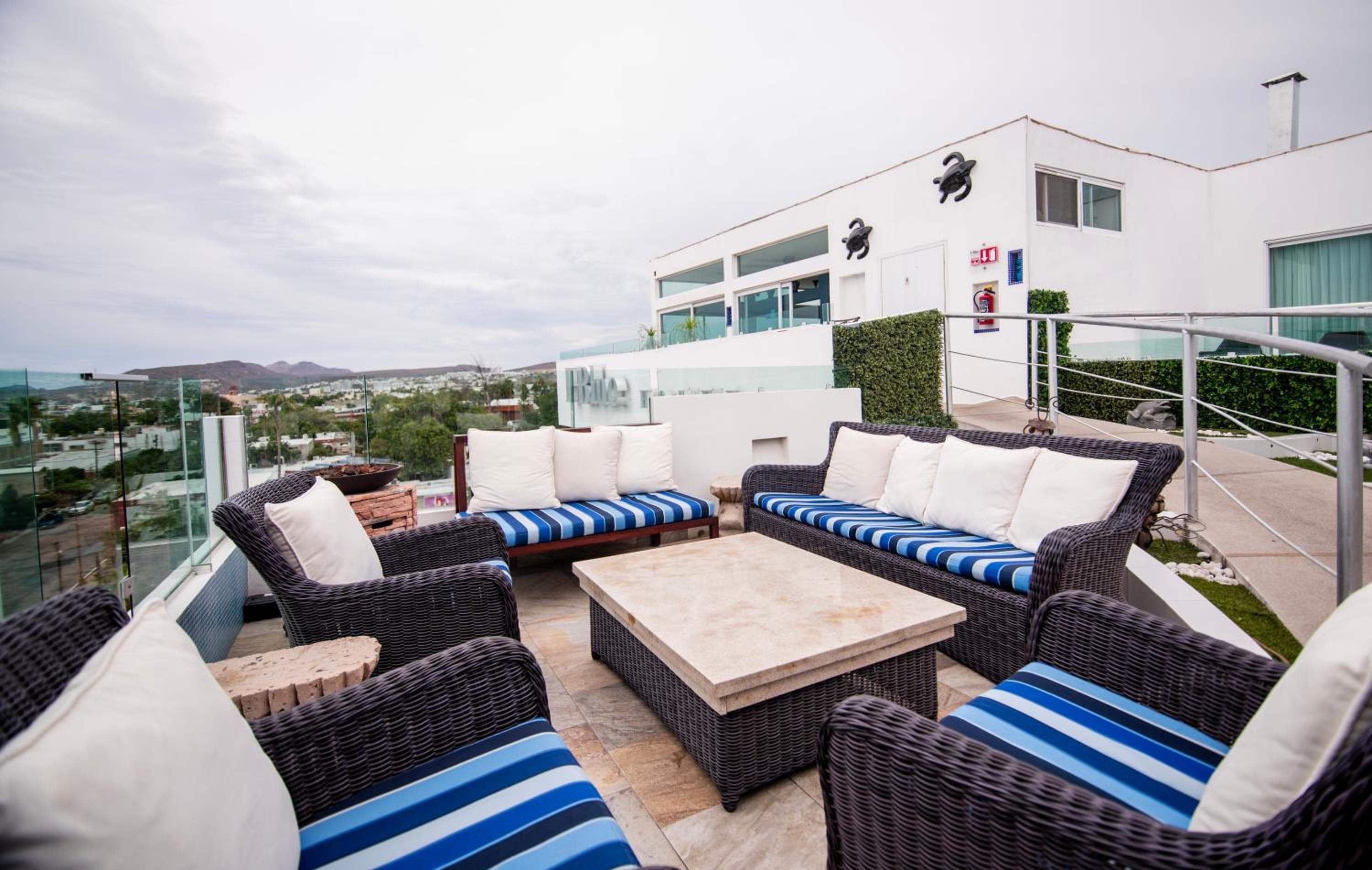 Hotel HBlue Centro