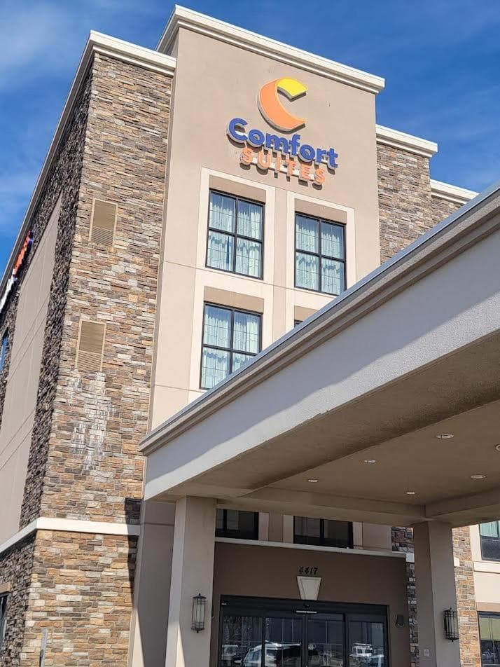 Comfort Suites Fargo Medical Center
