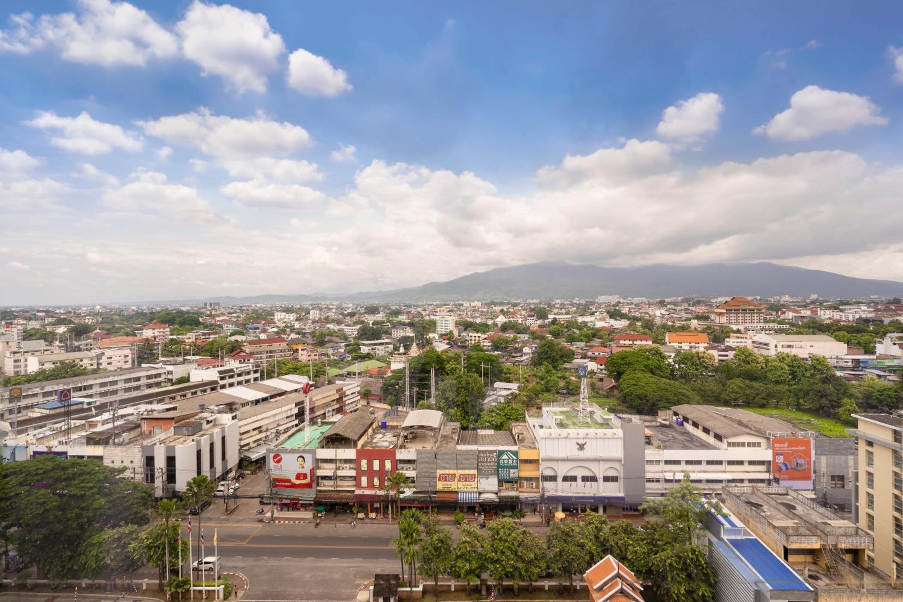 Shangri-La Chiang Mai