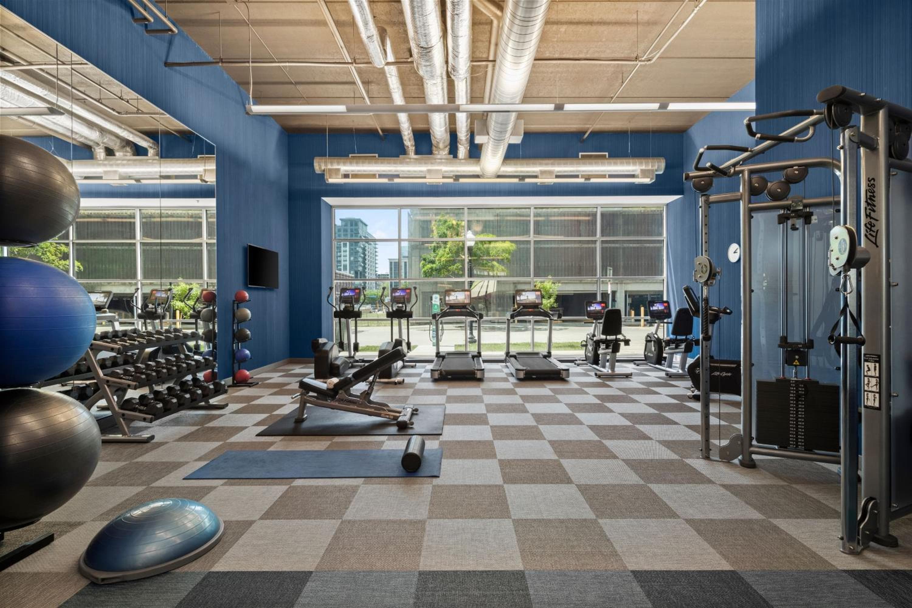Aloft by Marriott Minneapolis