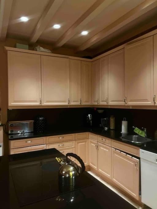 Elegant & Quiet Apartment in Historic House - Prime Location in Oslo West