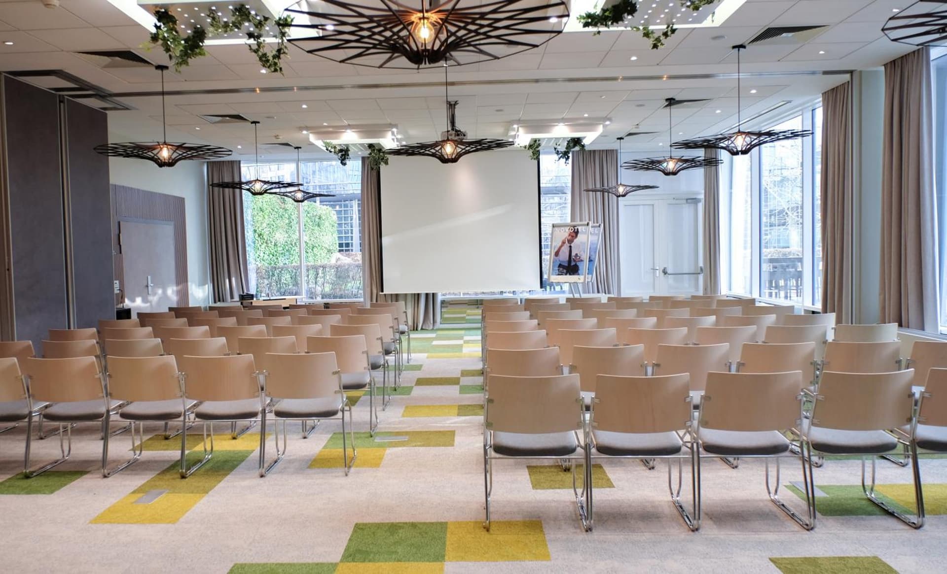Novotel Luxembourg Kirchberg