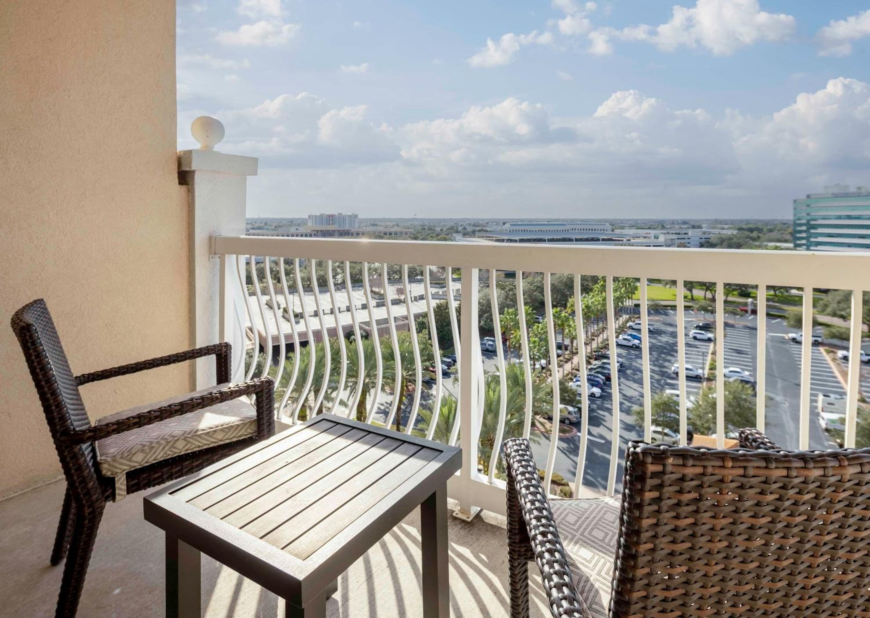 Hilton St. Petersburg Carillon Park