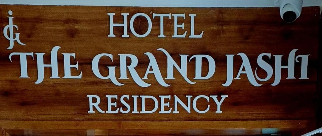 Hotel The Grand Jashi Residency