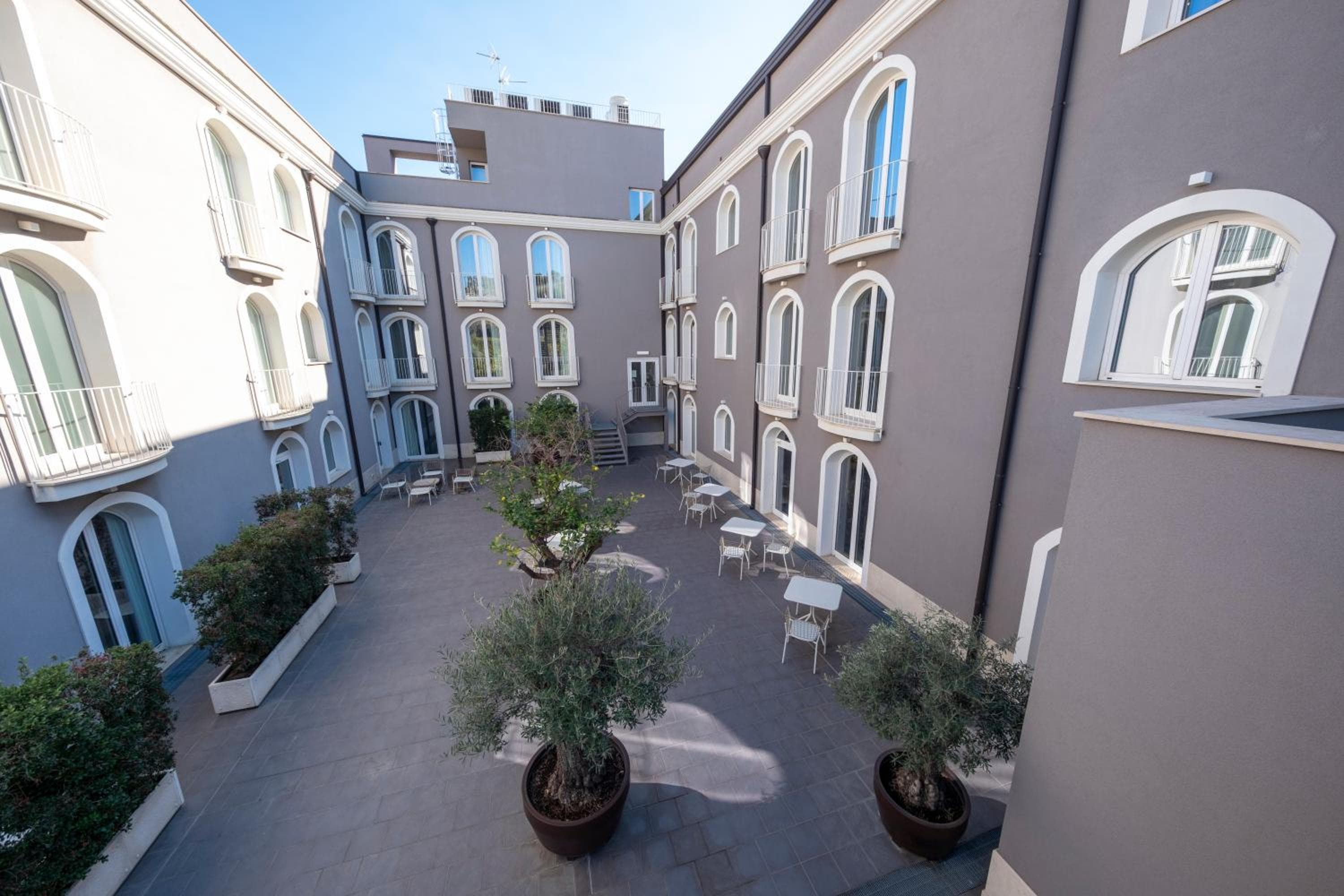 Airone City Hotel