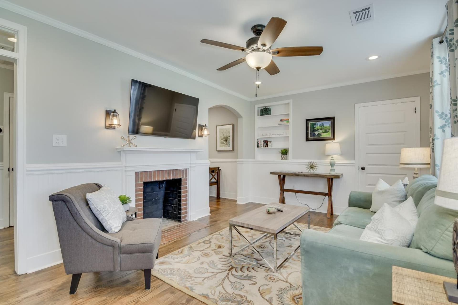 Luxury Augusta Cottage