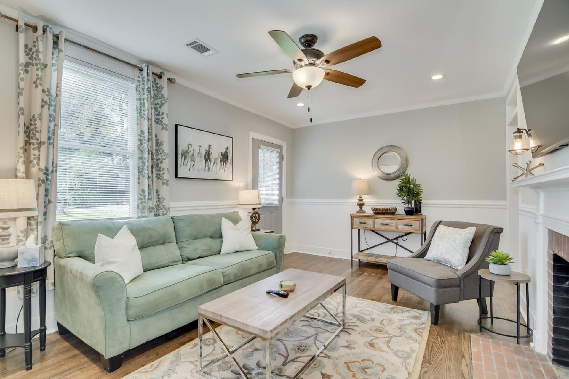 Luxury Augusta Cottage