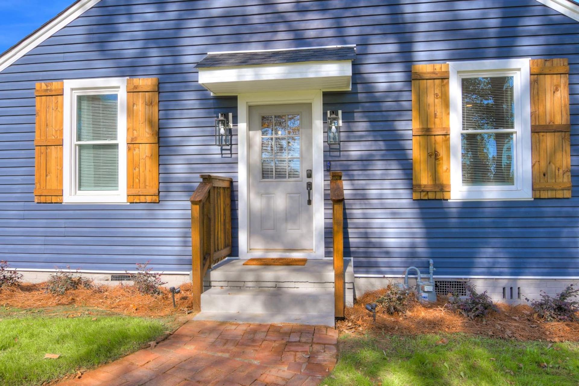 Luxury Augusta Cottage