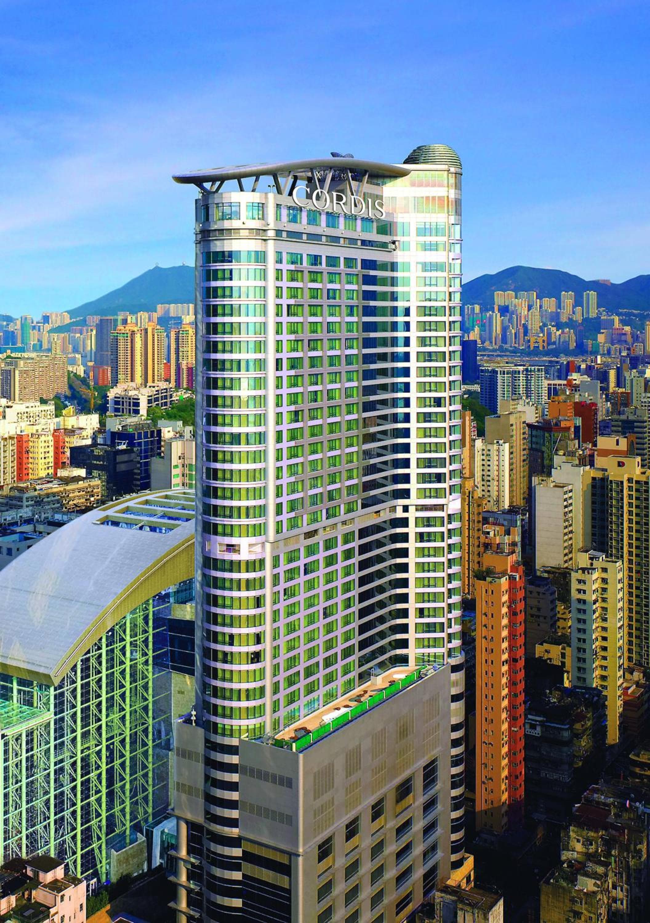 Cordis, Hong Kong - Langham Hospitality Group
