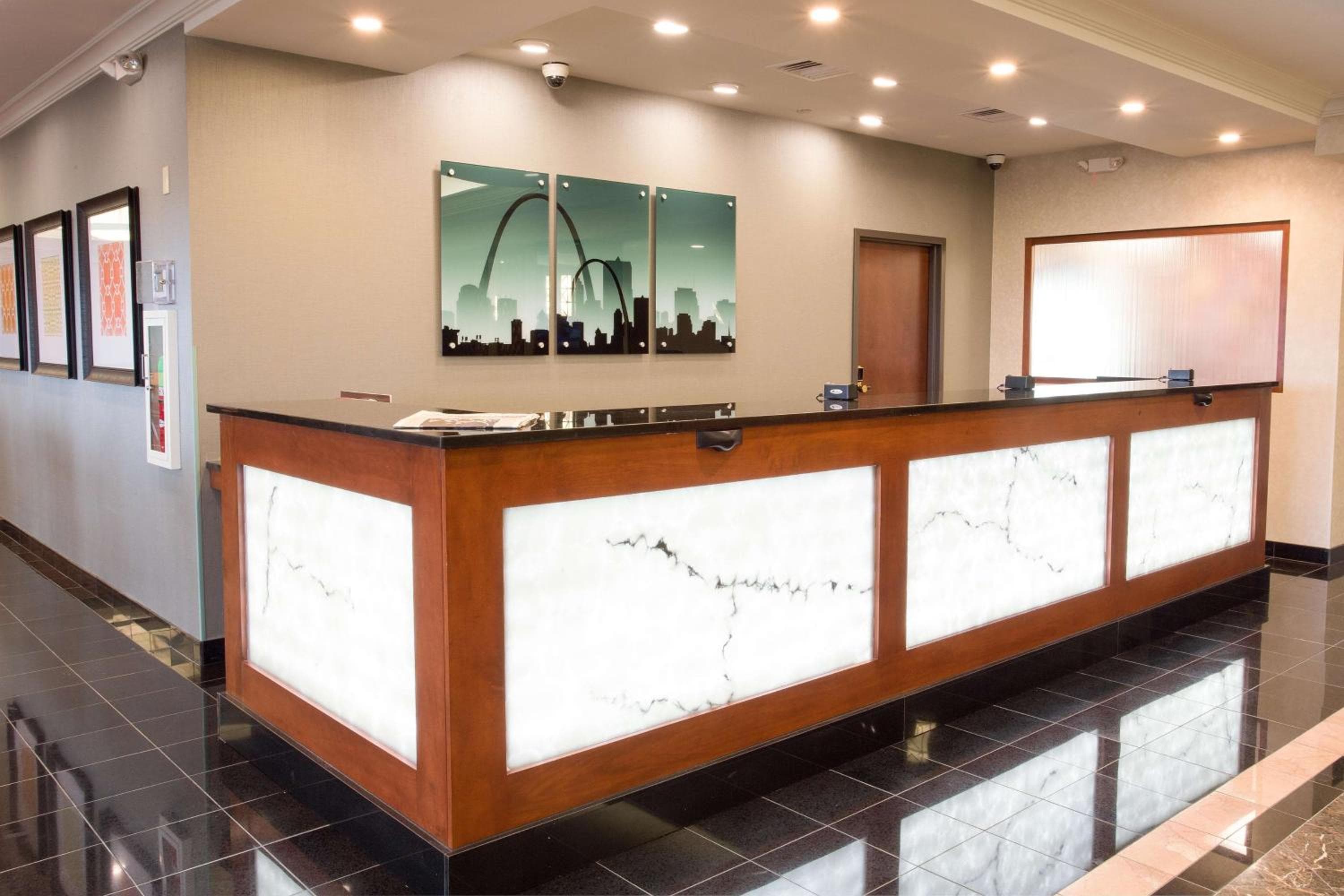 Drury Plaza Hotel St Louis Creve Coeur