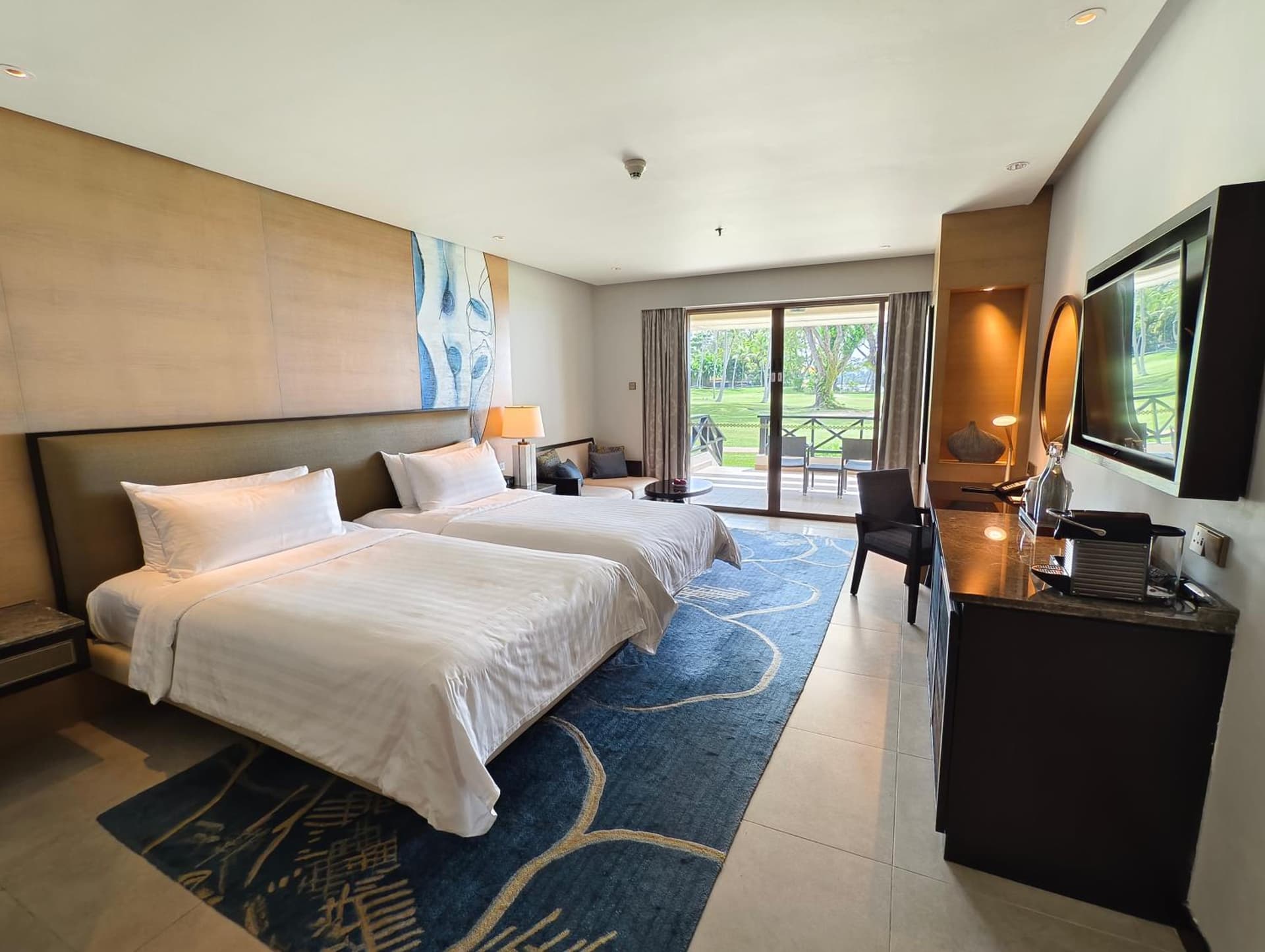 Shangri-La Tanjung Aru, Kota Kinabalu