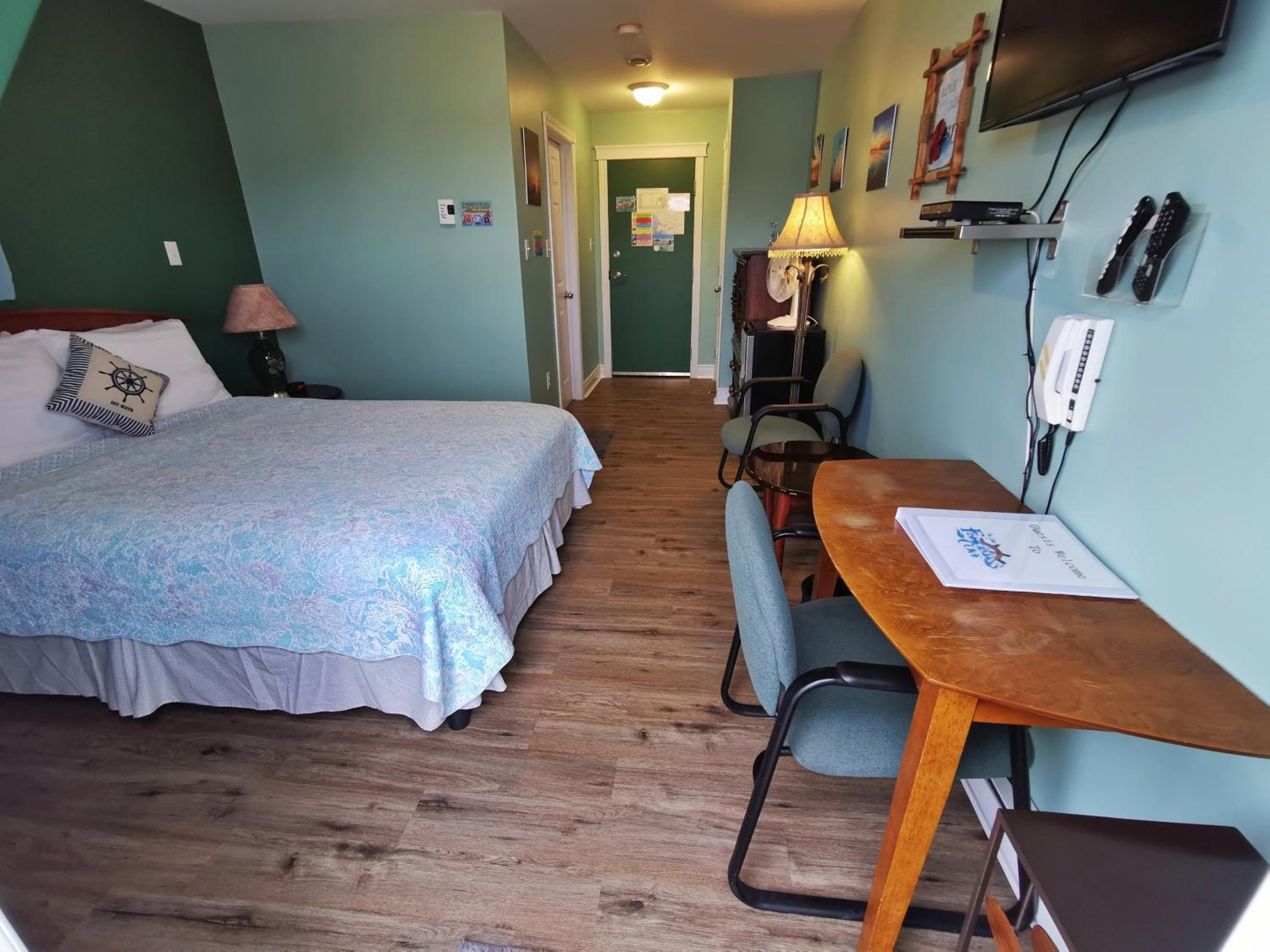 The Inn at Fisherman's cove