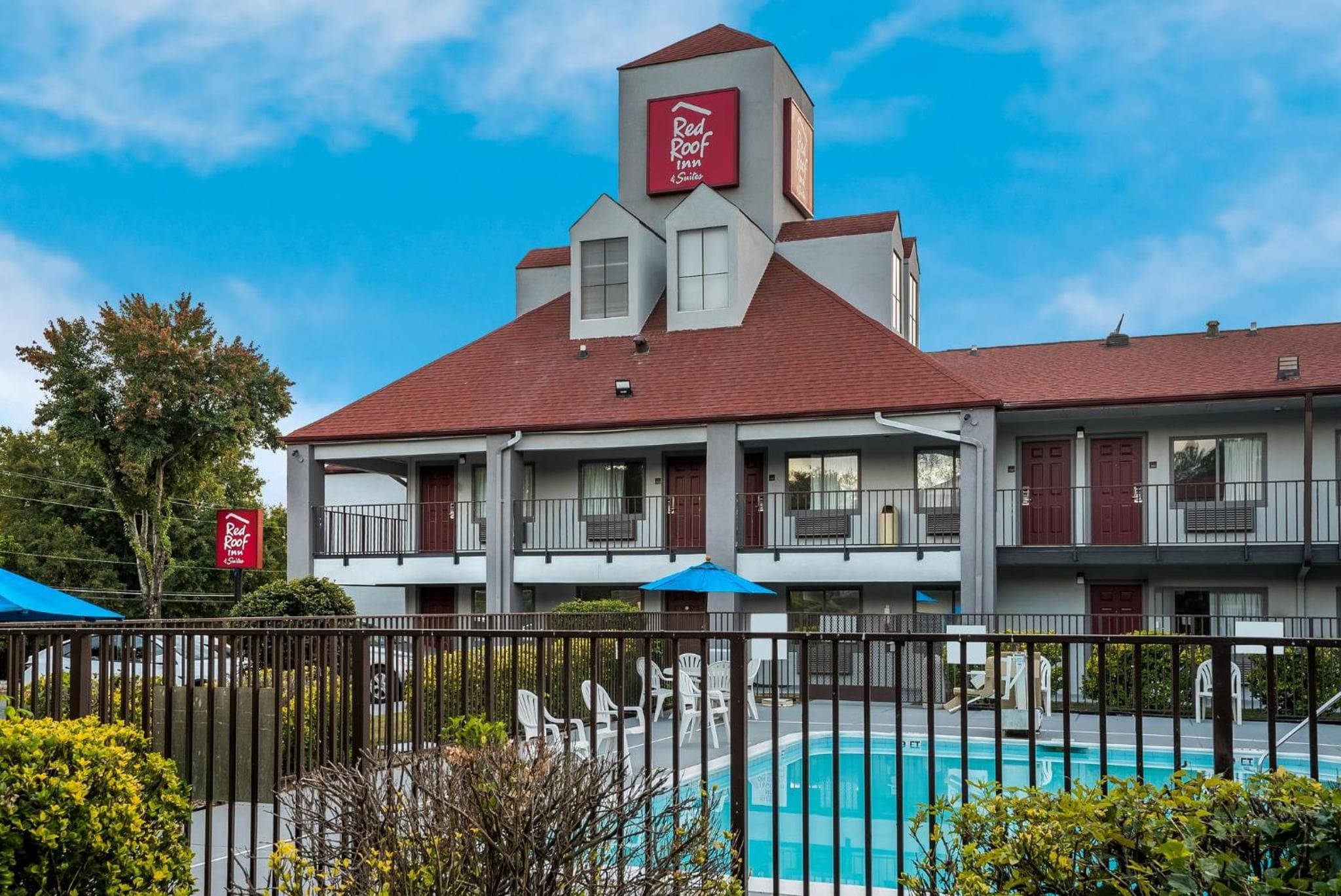 Red Roof Inn Spartanburg - I-85