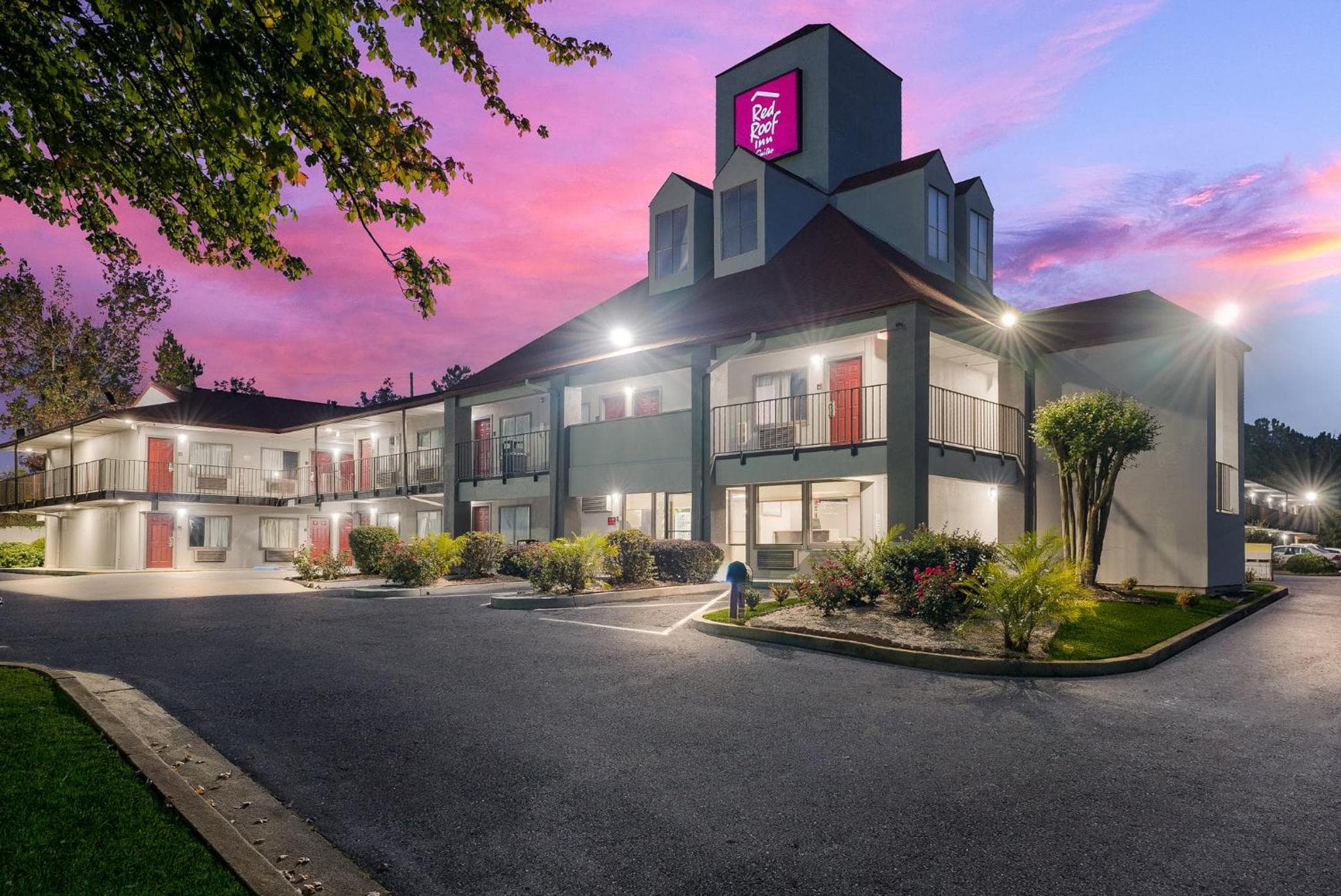 Red Roof Inn Spartanburg - I-85
