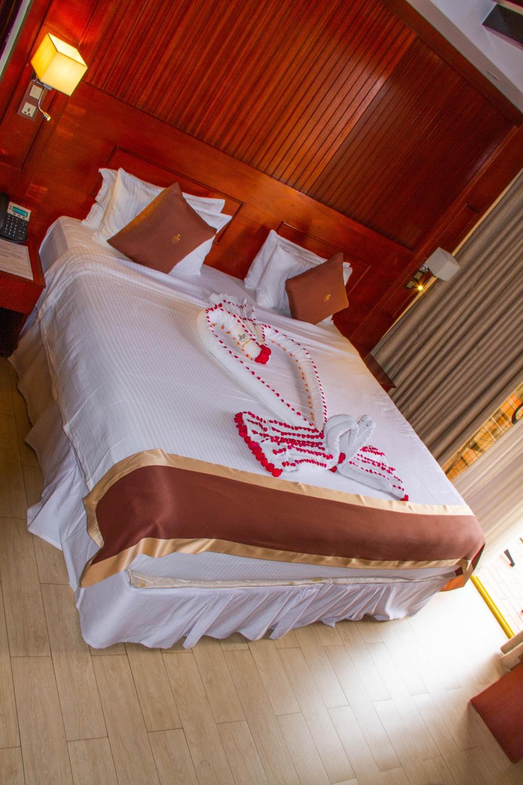 Sainte Famille Hotel