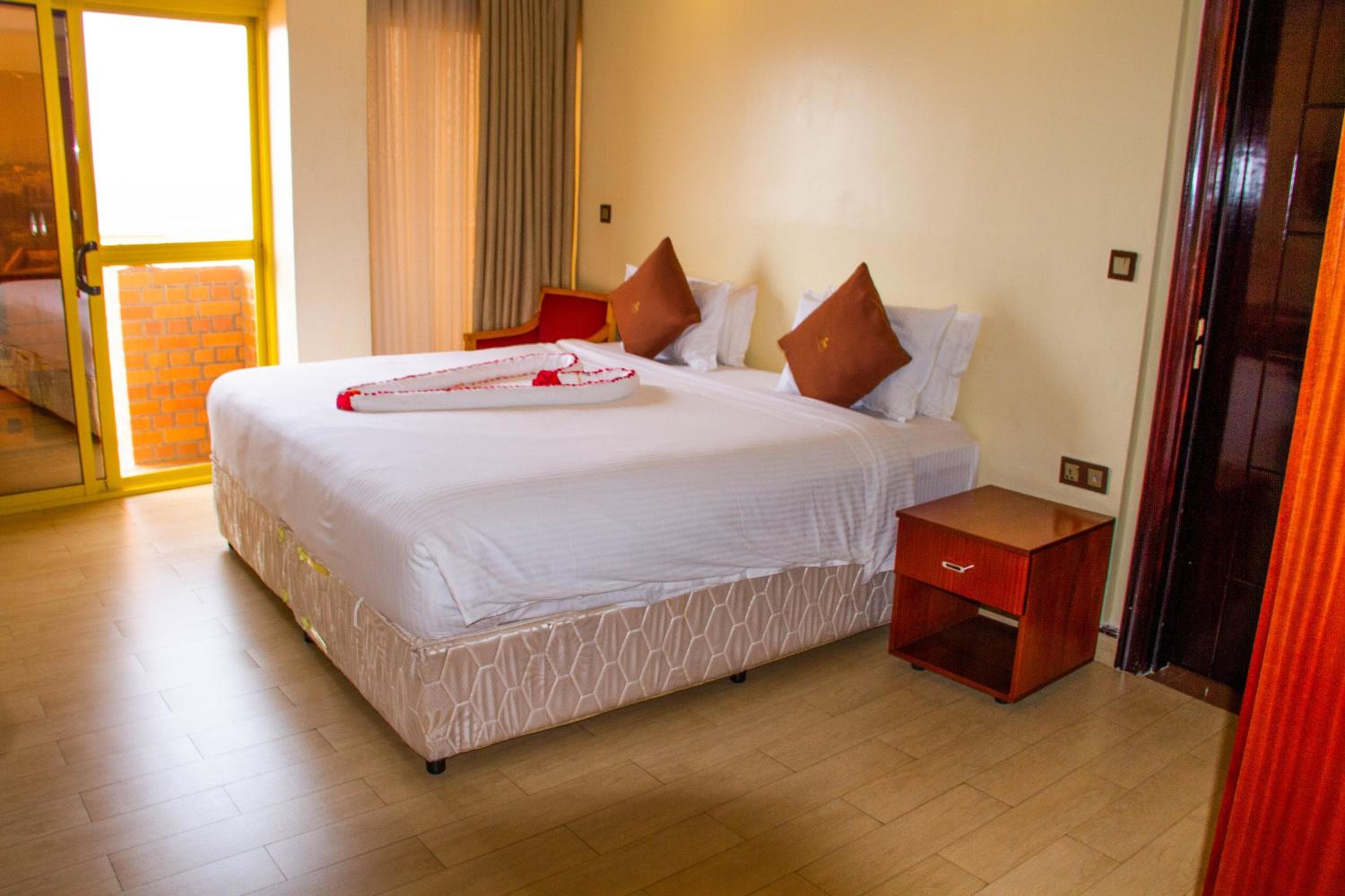 Sainte Famille Hotel