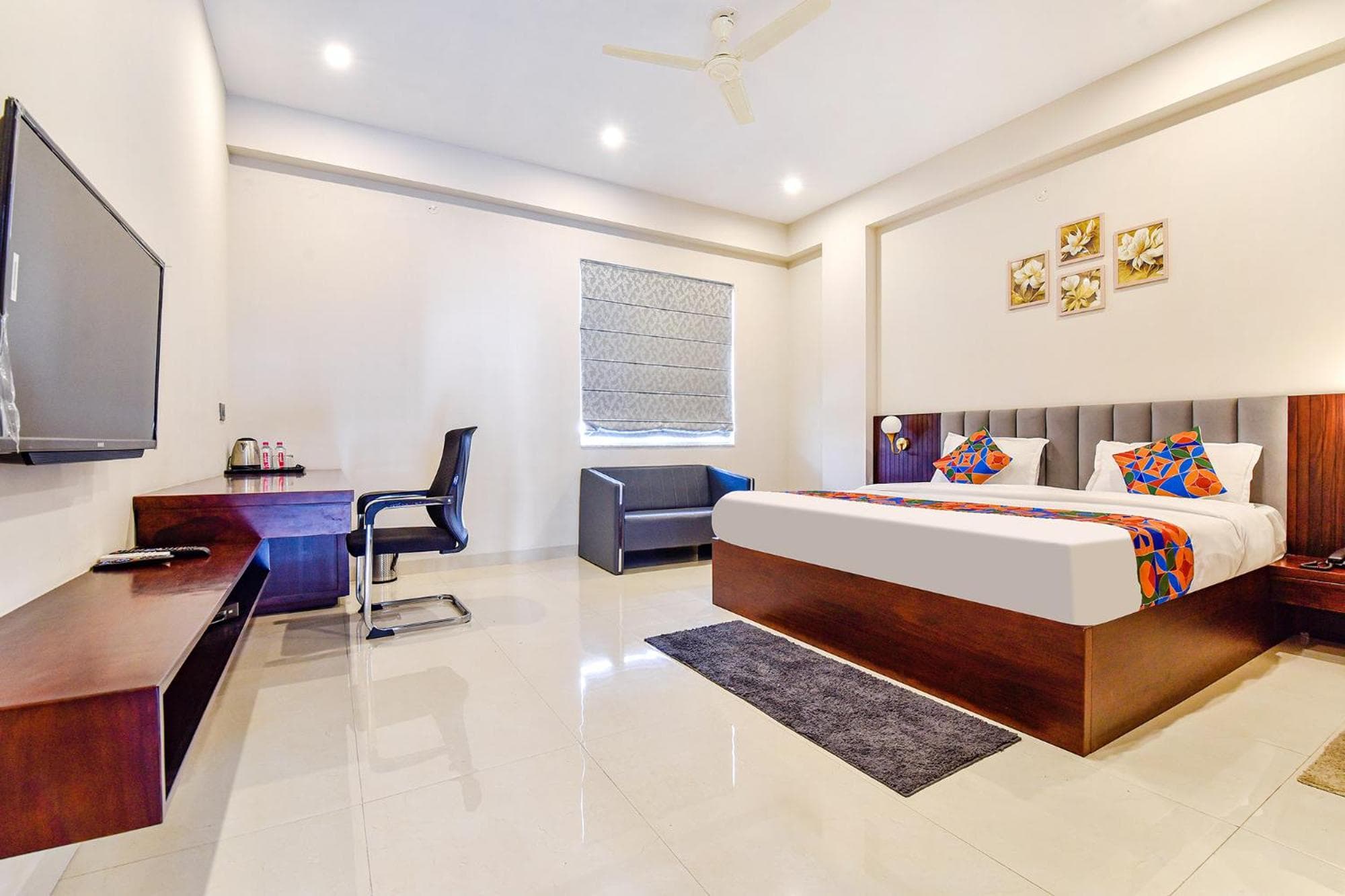 FabHotel Pravaasam Residency