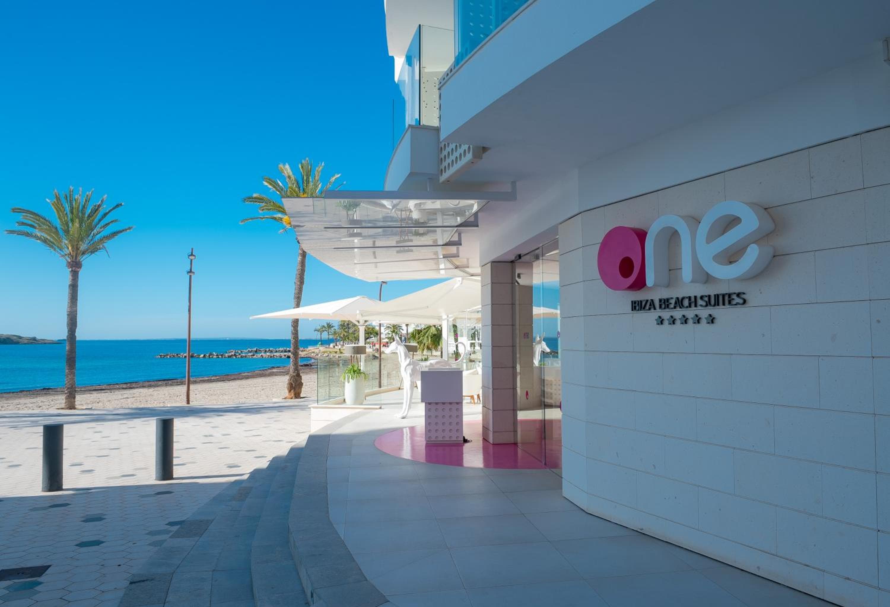 One Ibiza Suites