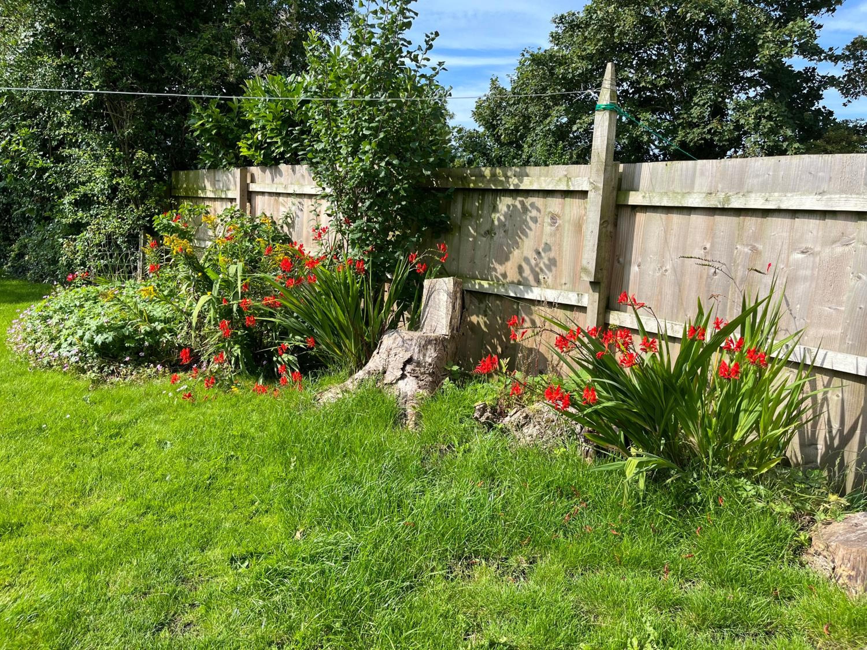 Newton Hall Farm cottage, hot tub garden views Nr Lytham Ribby