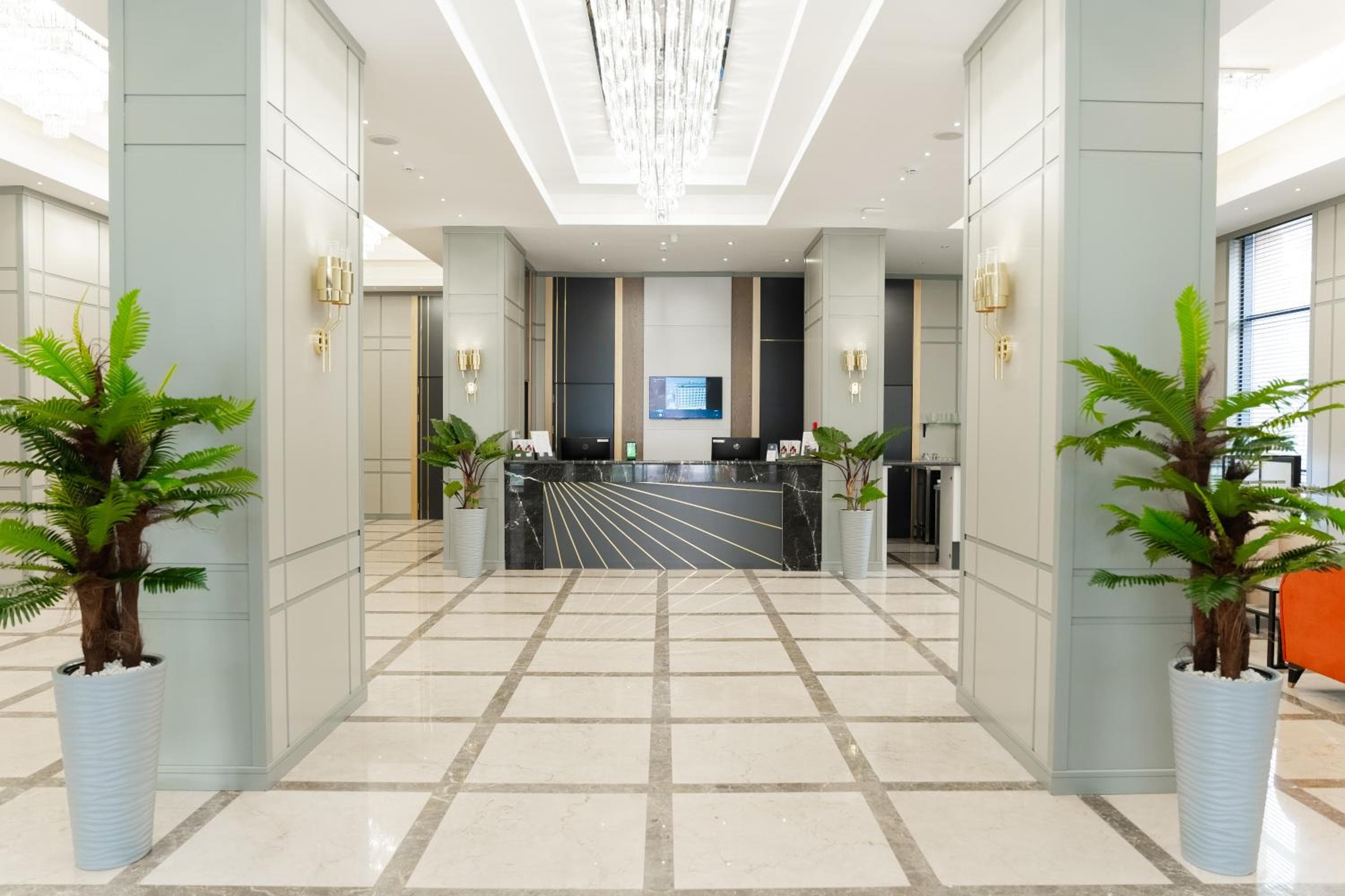 Park Dedeman Almaty