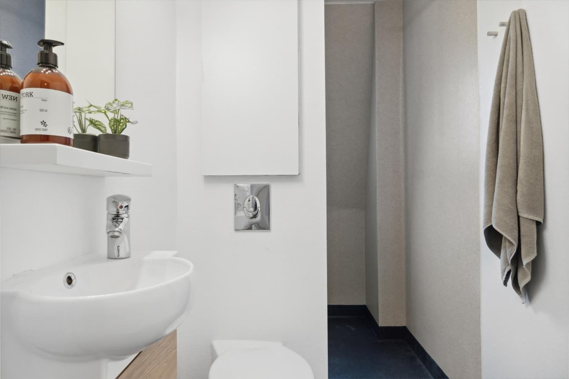 Come Stay 2BR Lejlighed nær Centrum & Togstation