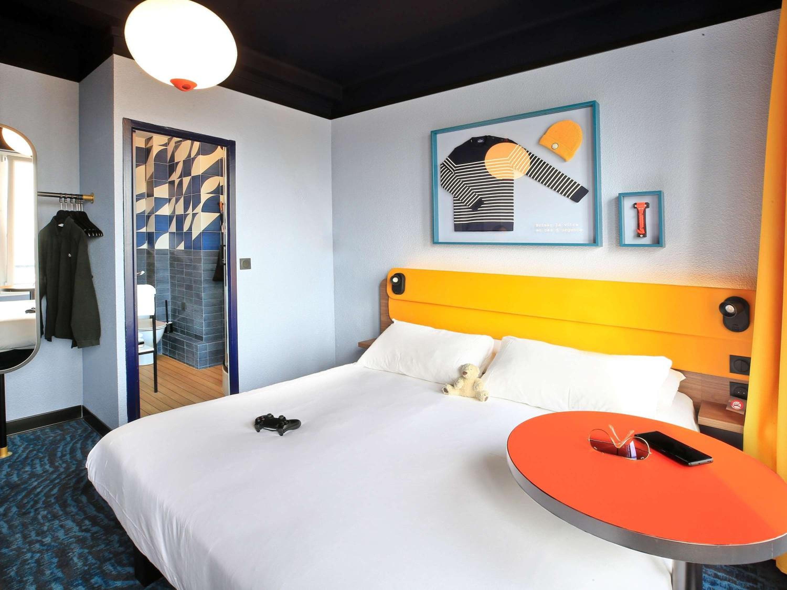 ibis Styles Saint Malo Centre Historique