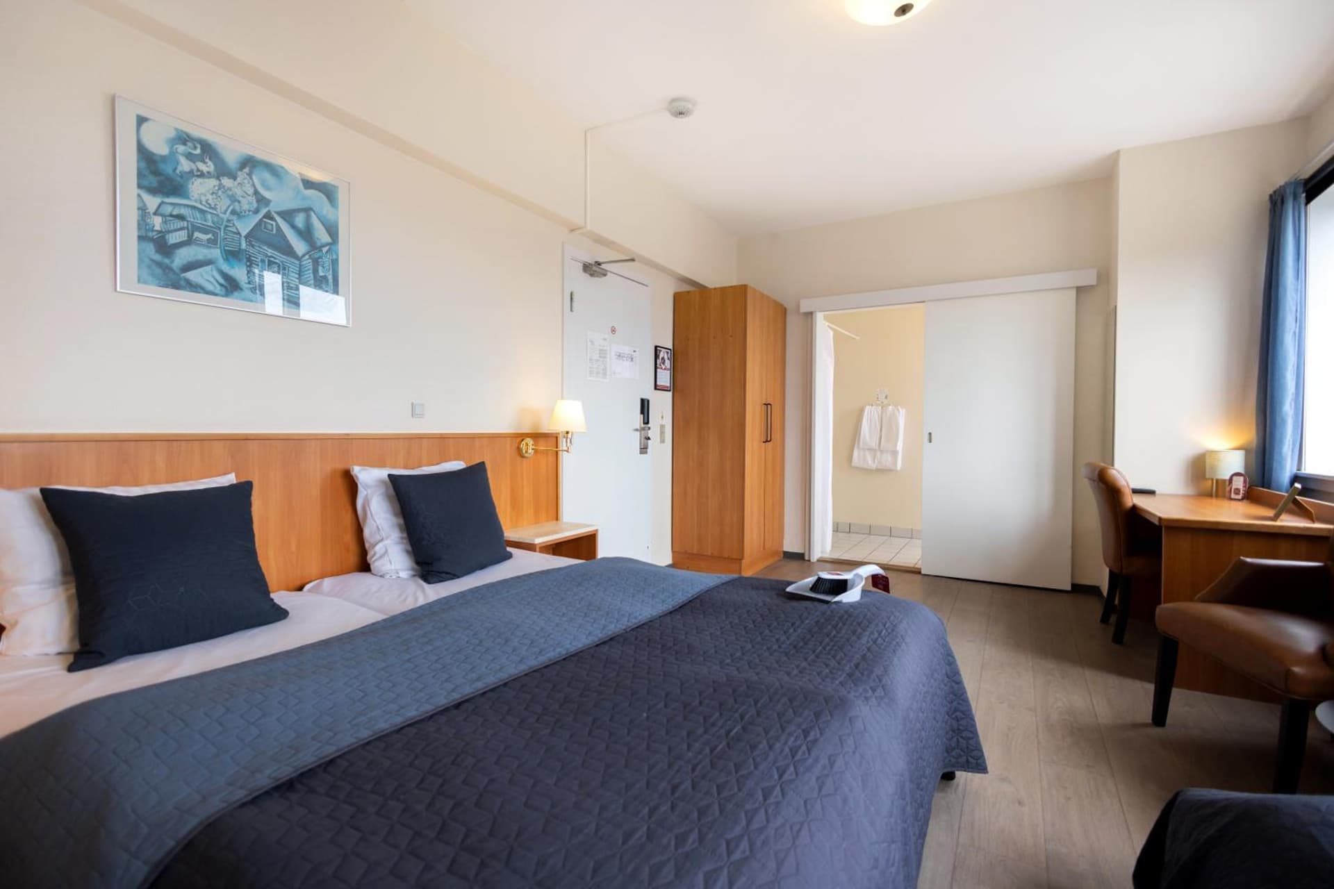 Milling Hotel Gestus