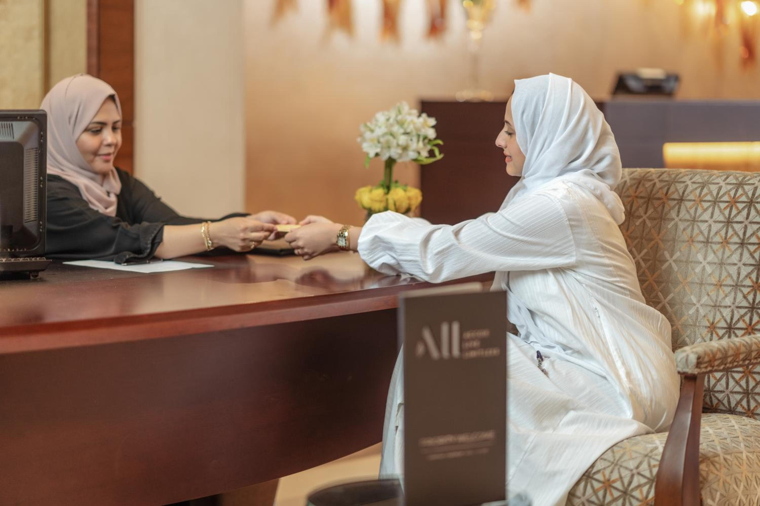 Raffles Makkah Palace