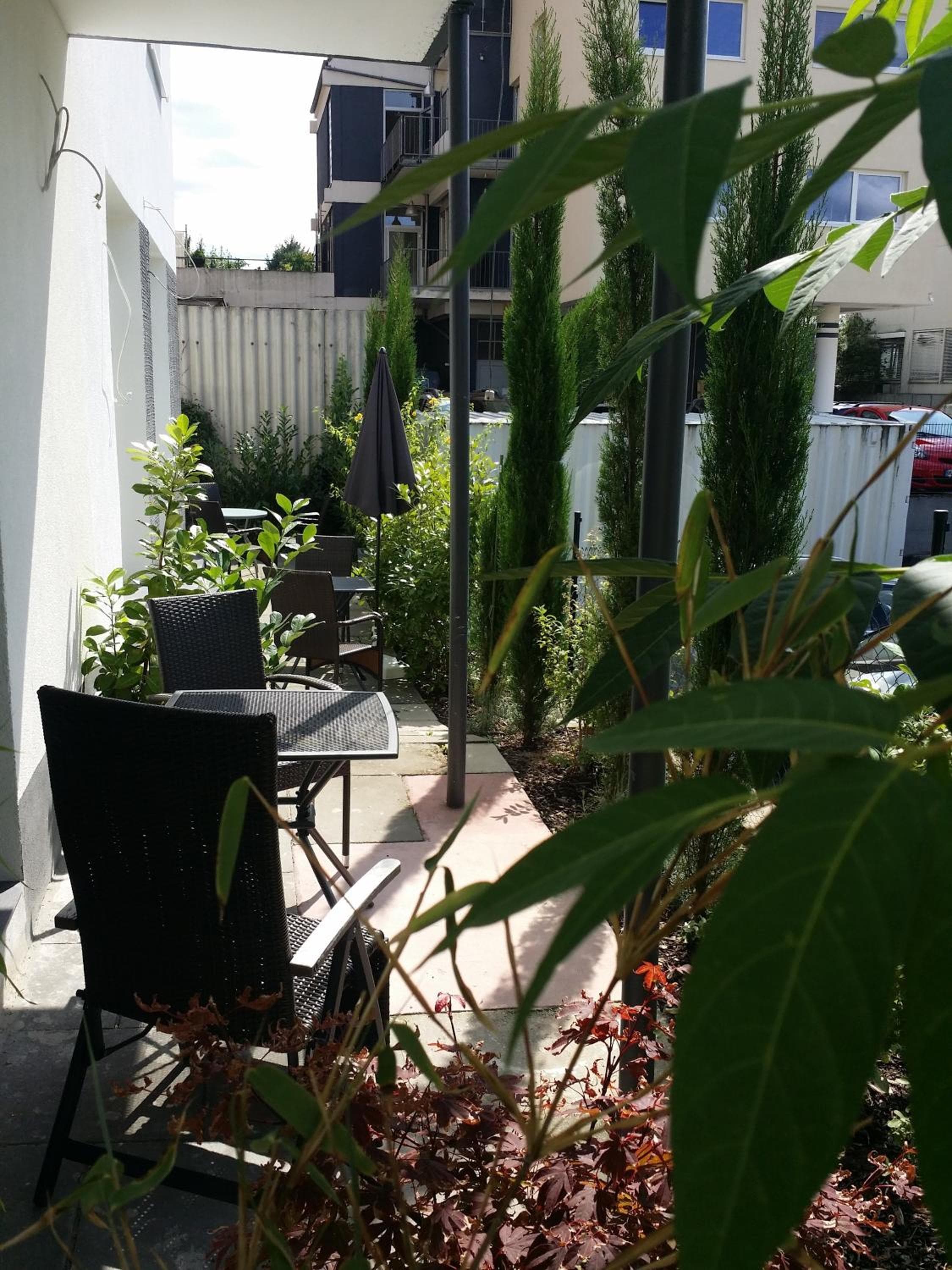 HD City Apartments